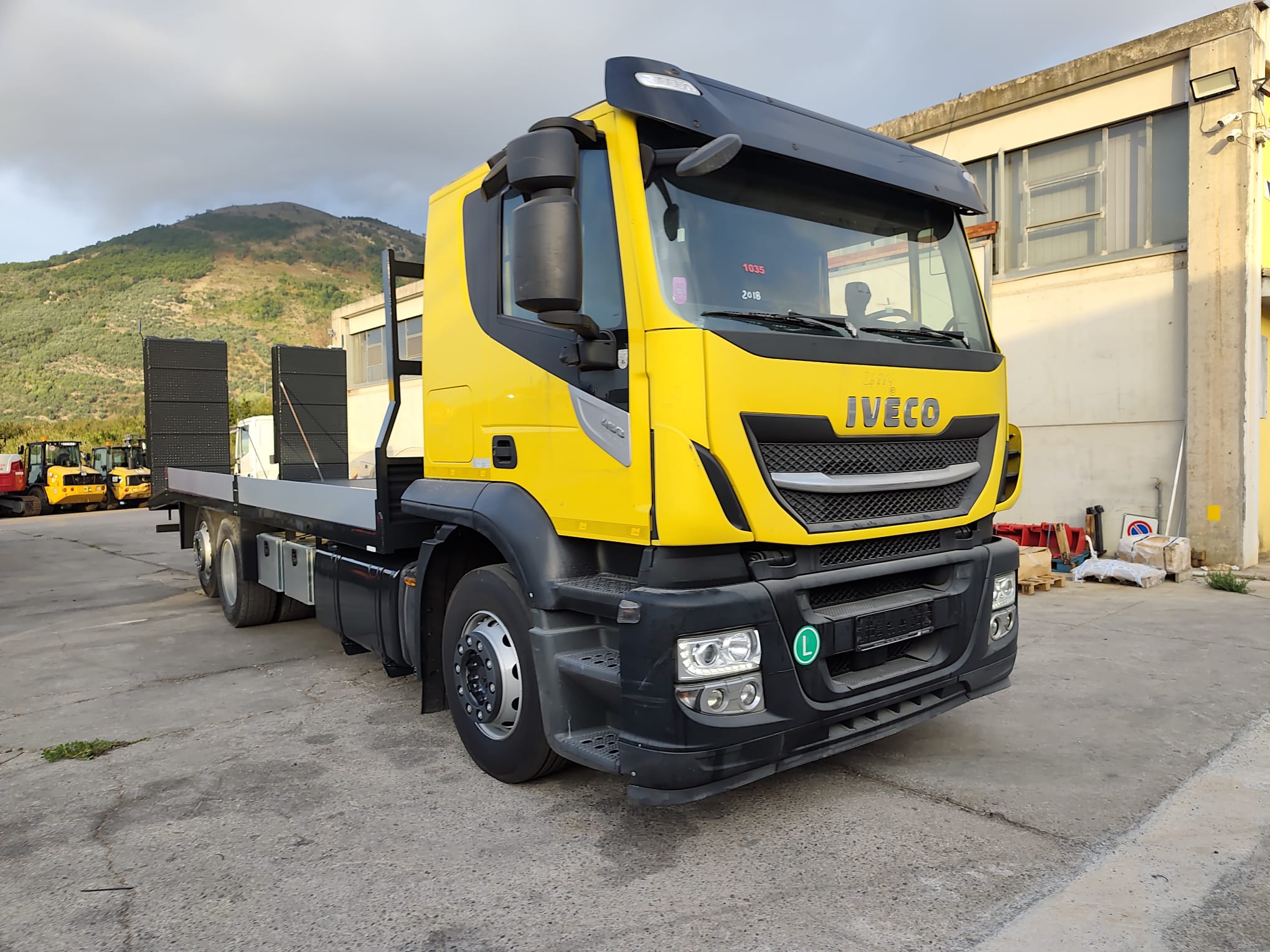 IVECO HI-STREET 260S46 XP (COD.INT. PM2162) - immagine 30