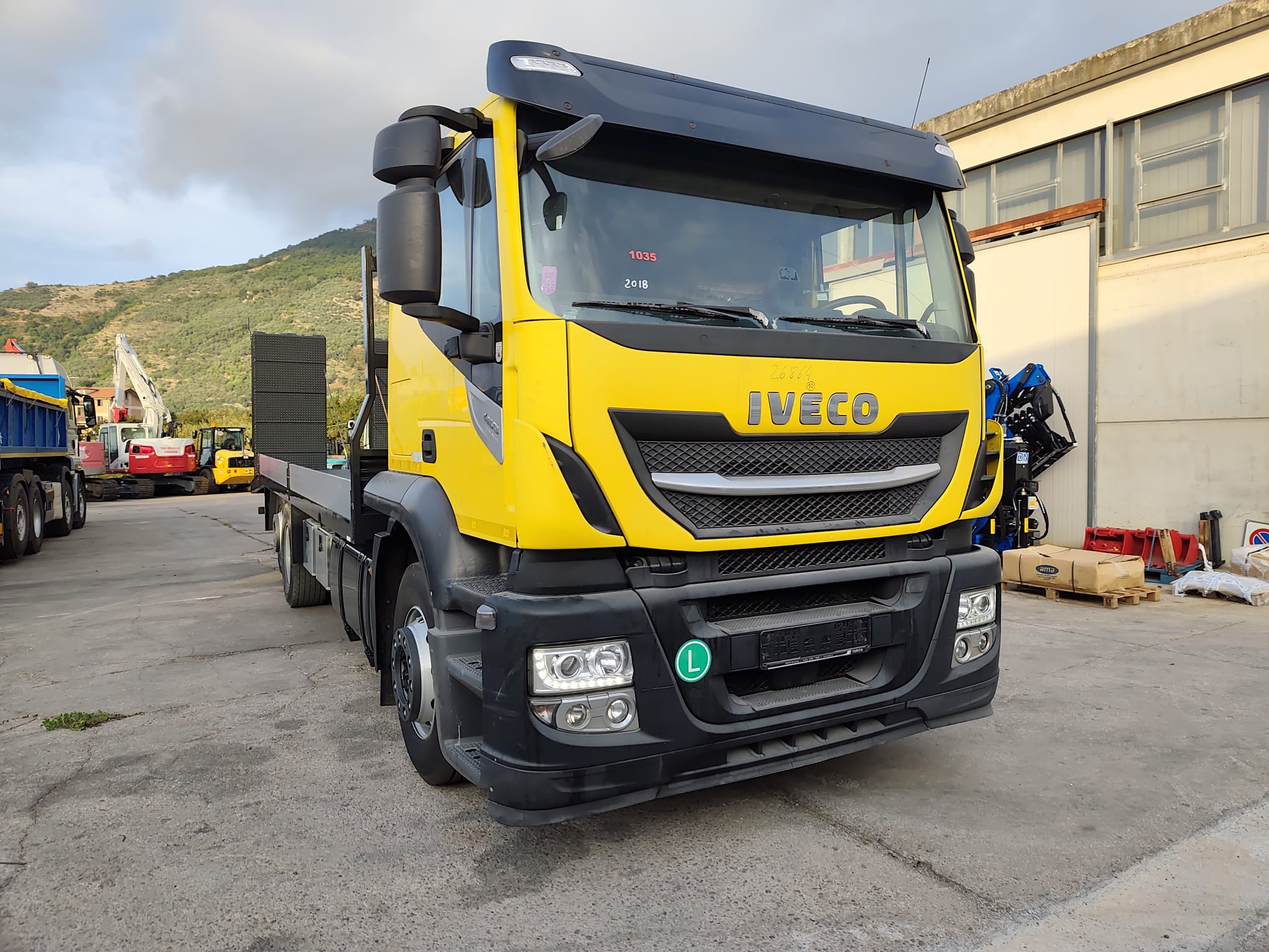 IVECO HI-STREET 260S46 XP (COD.INT. PM2162) - immagine 31