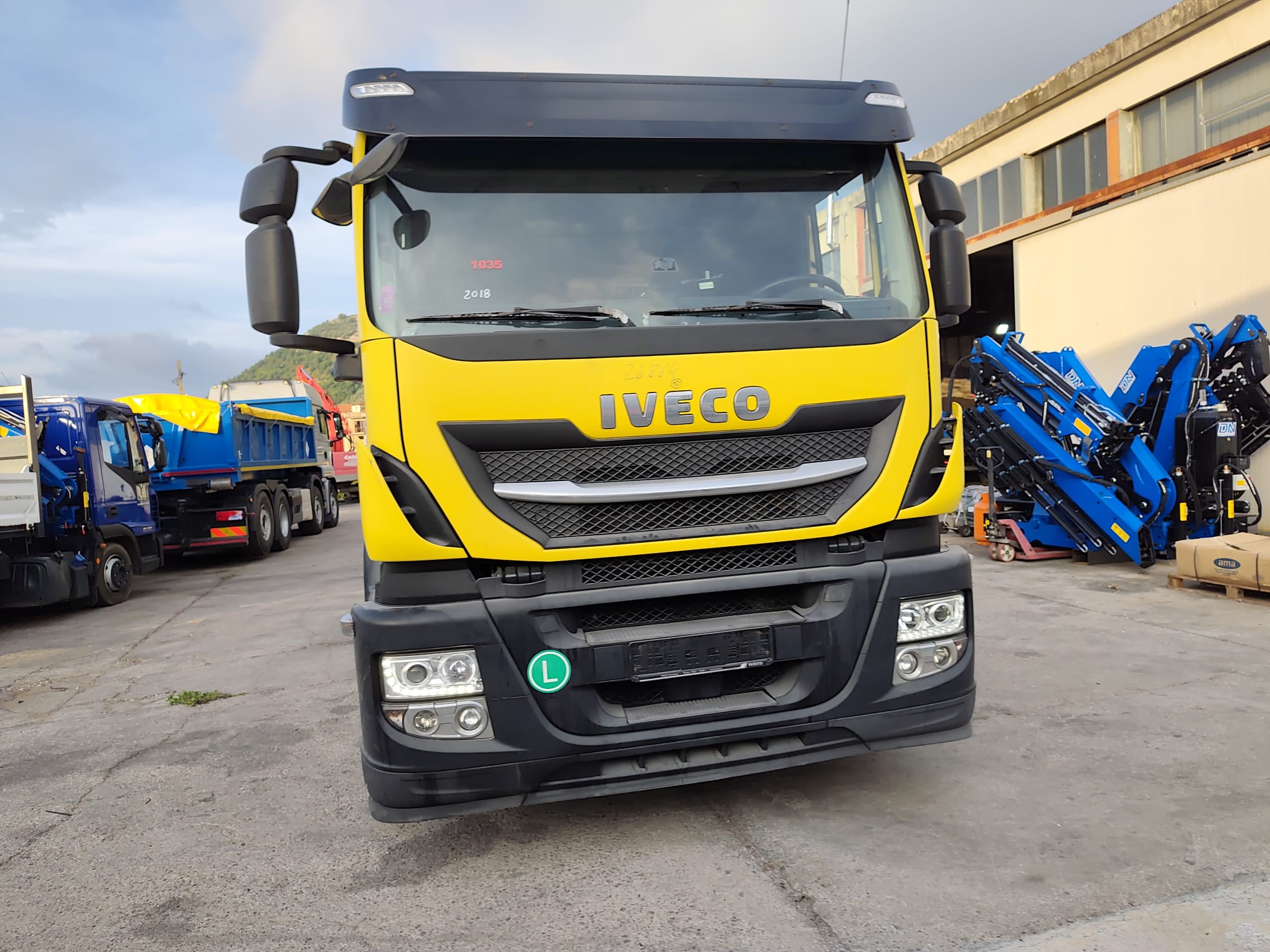 IVECO HI-STREET 260S46 XP (COD.INT. PM2162) - immagine 32