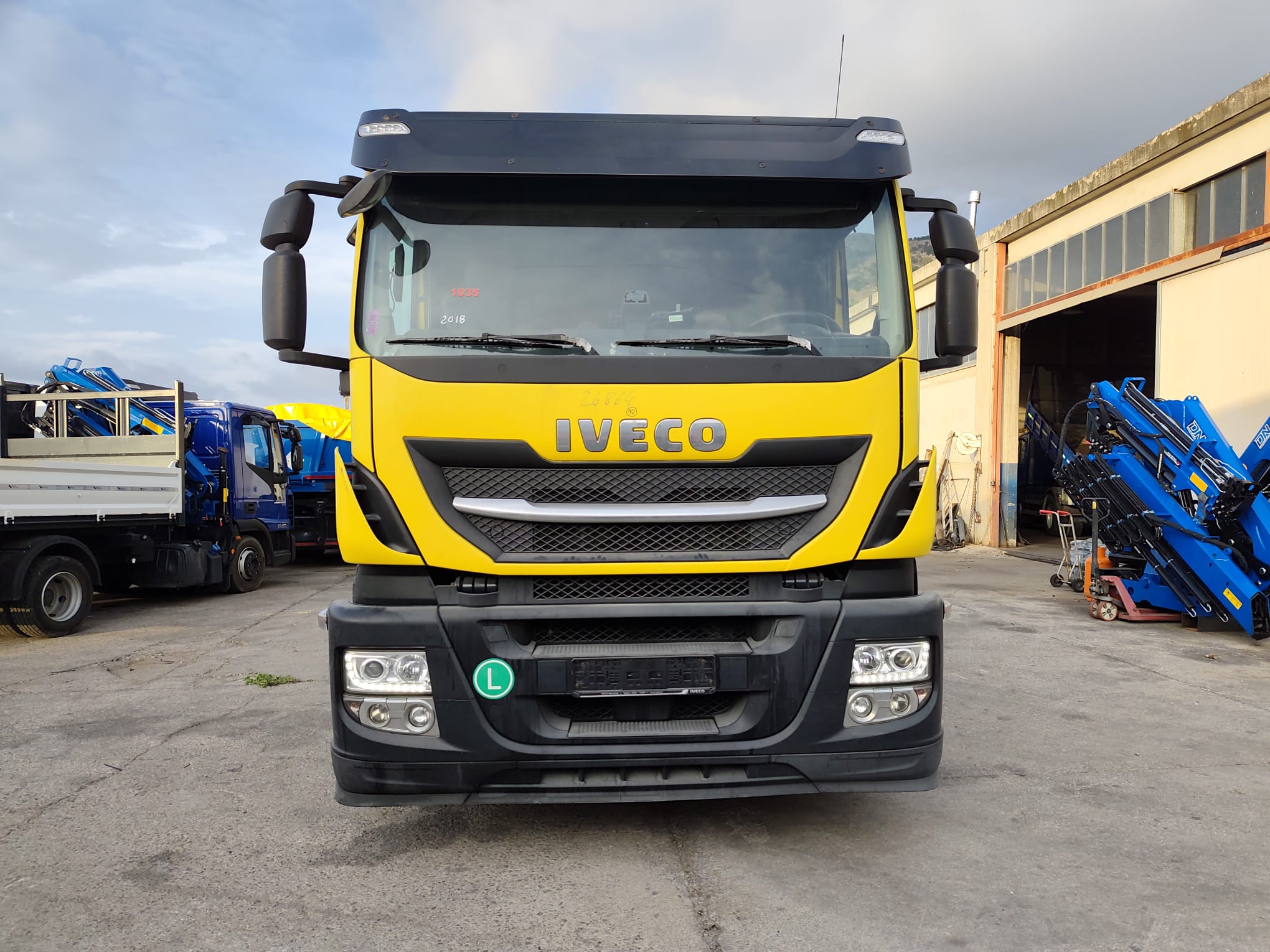 IVECO HI-STREET 260S46 XP (COD.INT. PM2162) - immagine 33