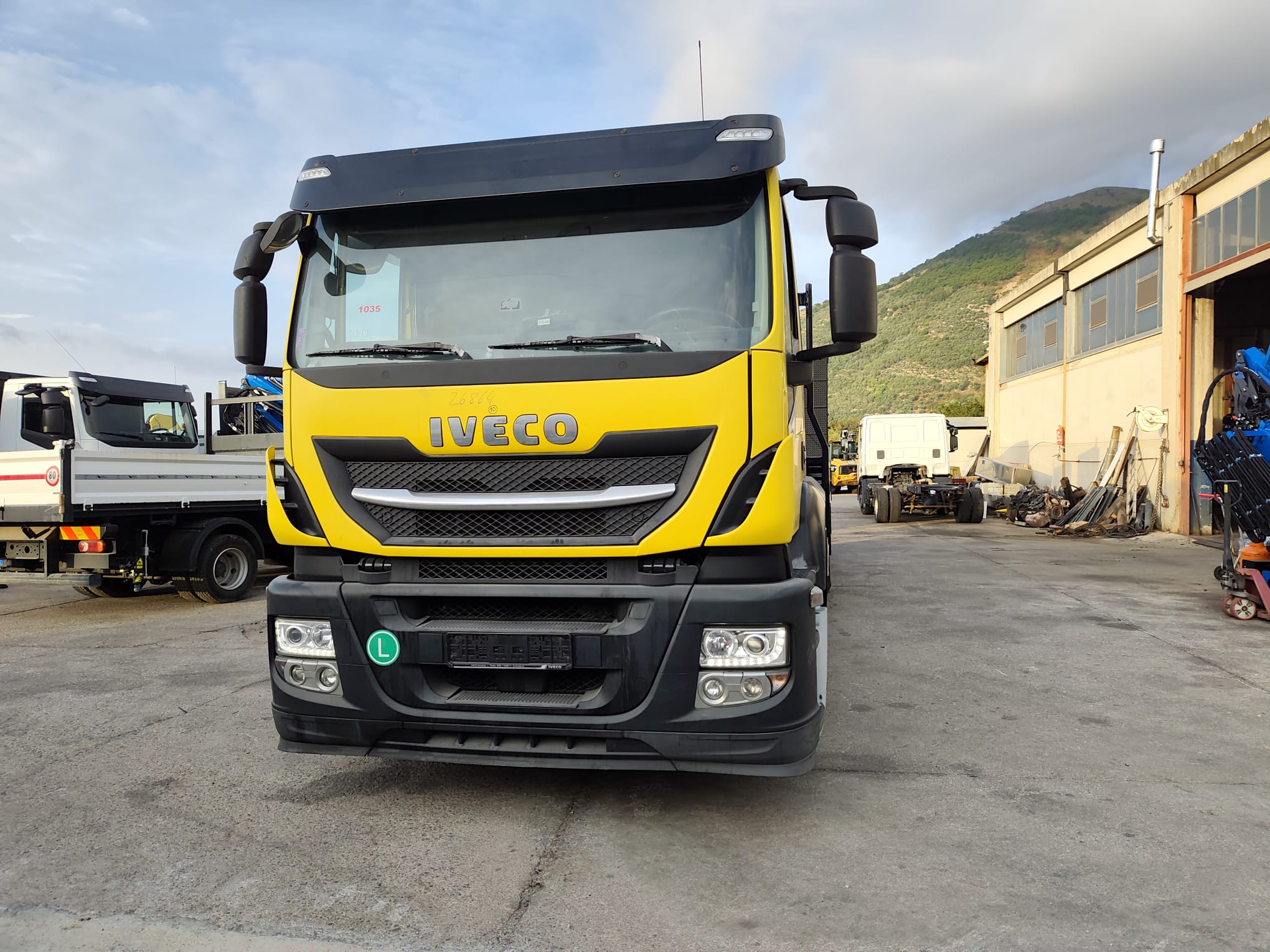 IVECO HI-STREET 260S46 XP (COD.INT. PM2162) - immagine 34