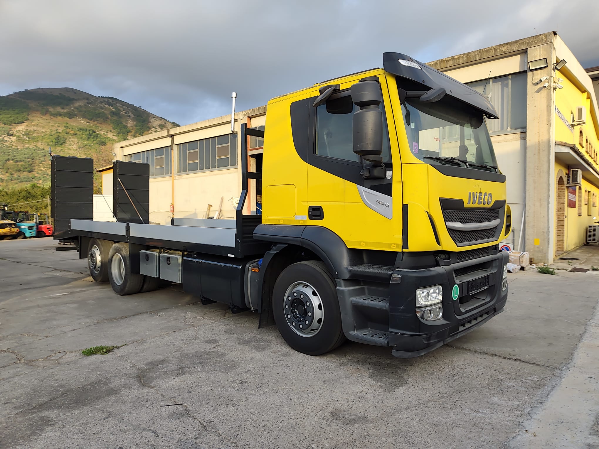 IVECO HI-STREET 260S46 XP (COD.INT. PM2162) - immagine 37