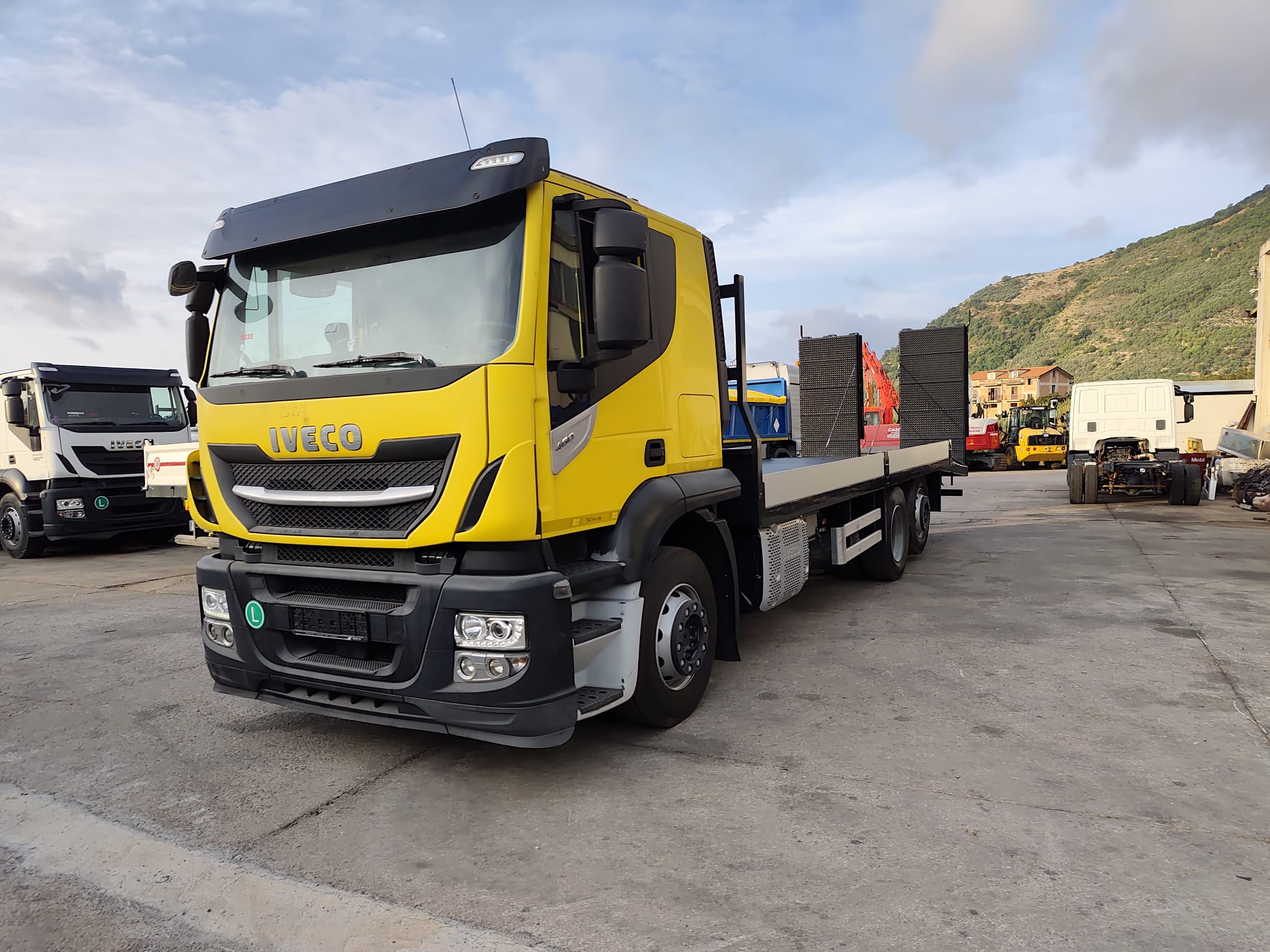 IVECO HI-STREET 260S46 XP (COD.INT. PM2162) - immagine 38