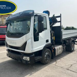 IVECO EUROCARGO 120-190L (COD.INTERNO PM1955)