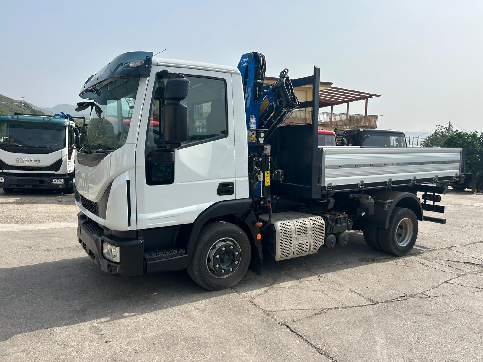 IVECO EUROCARGO 120-190L (COD.INTERNO PM1955) - immagine 3