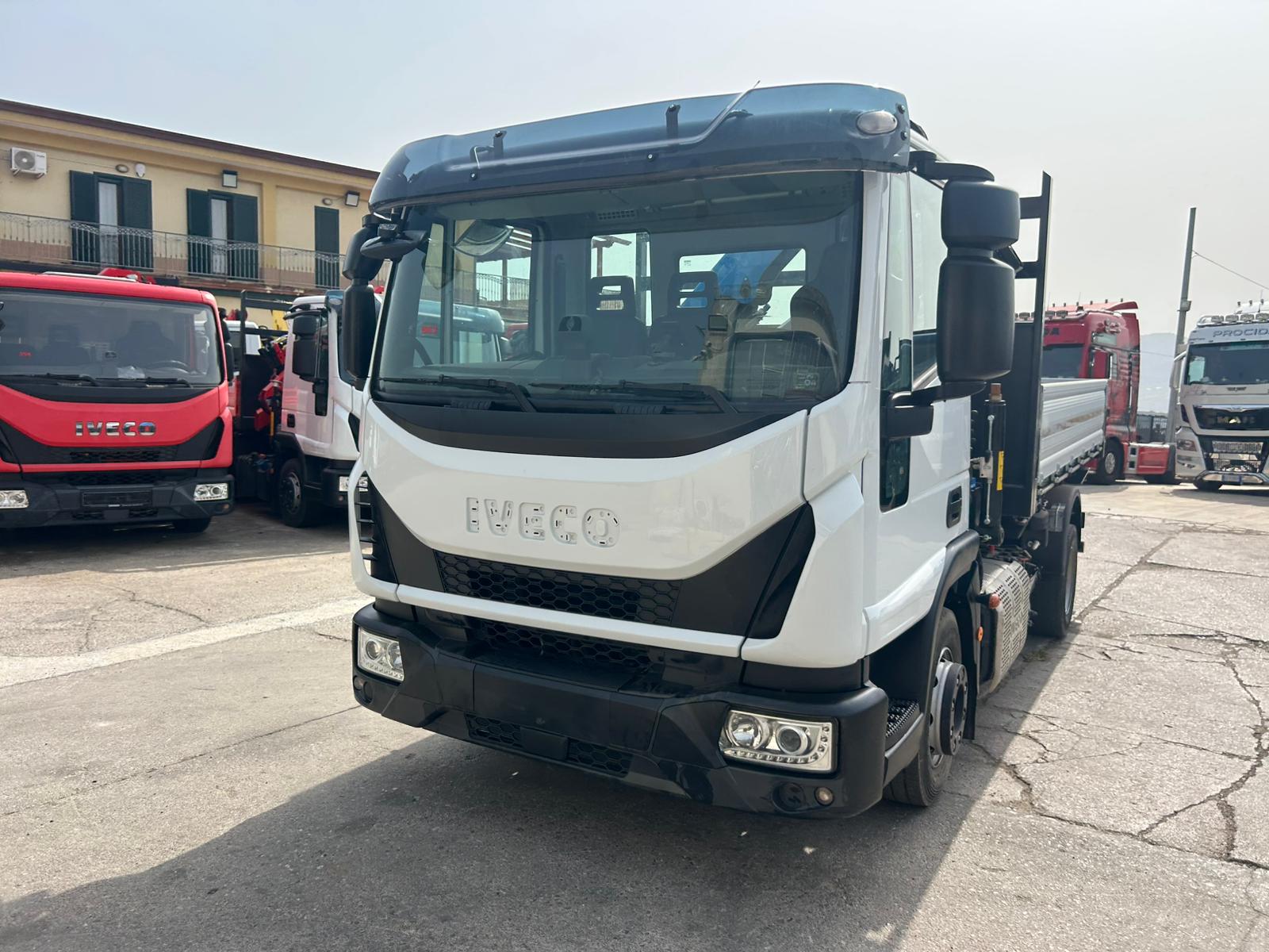 IVECO EUROCARGO 120-190L (COD.INTERNO PM1955) - immagine 4