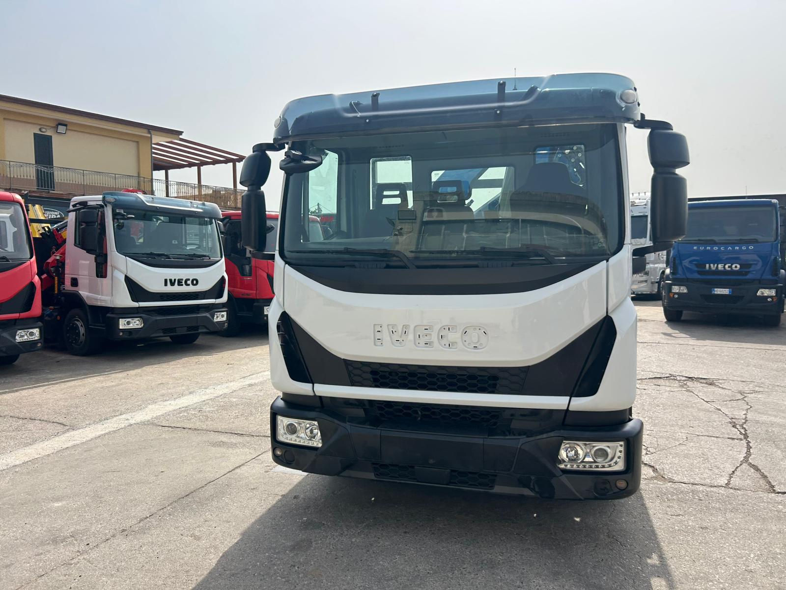 IVECO EUROCARGO 120-190L (COD.INTERNO PM1955) - immagine 5