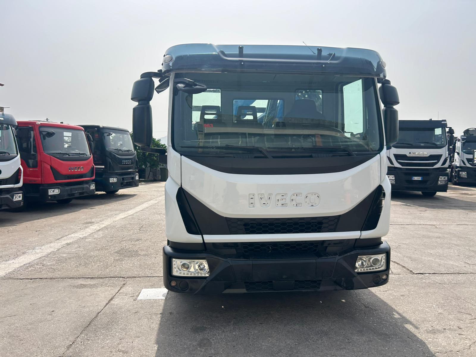 IVECO EUROCARGO 120-190L (COD.INTERNO PM1955) - immagine 6