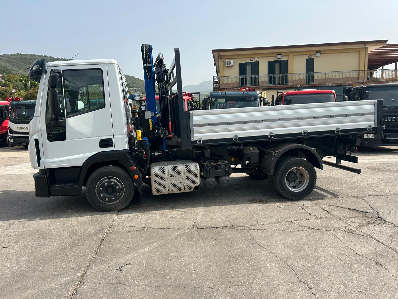 IVECO EUROCARGO 120-190L (COD.INTERNO PM1955) - immagine 7