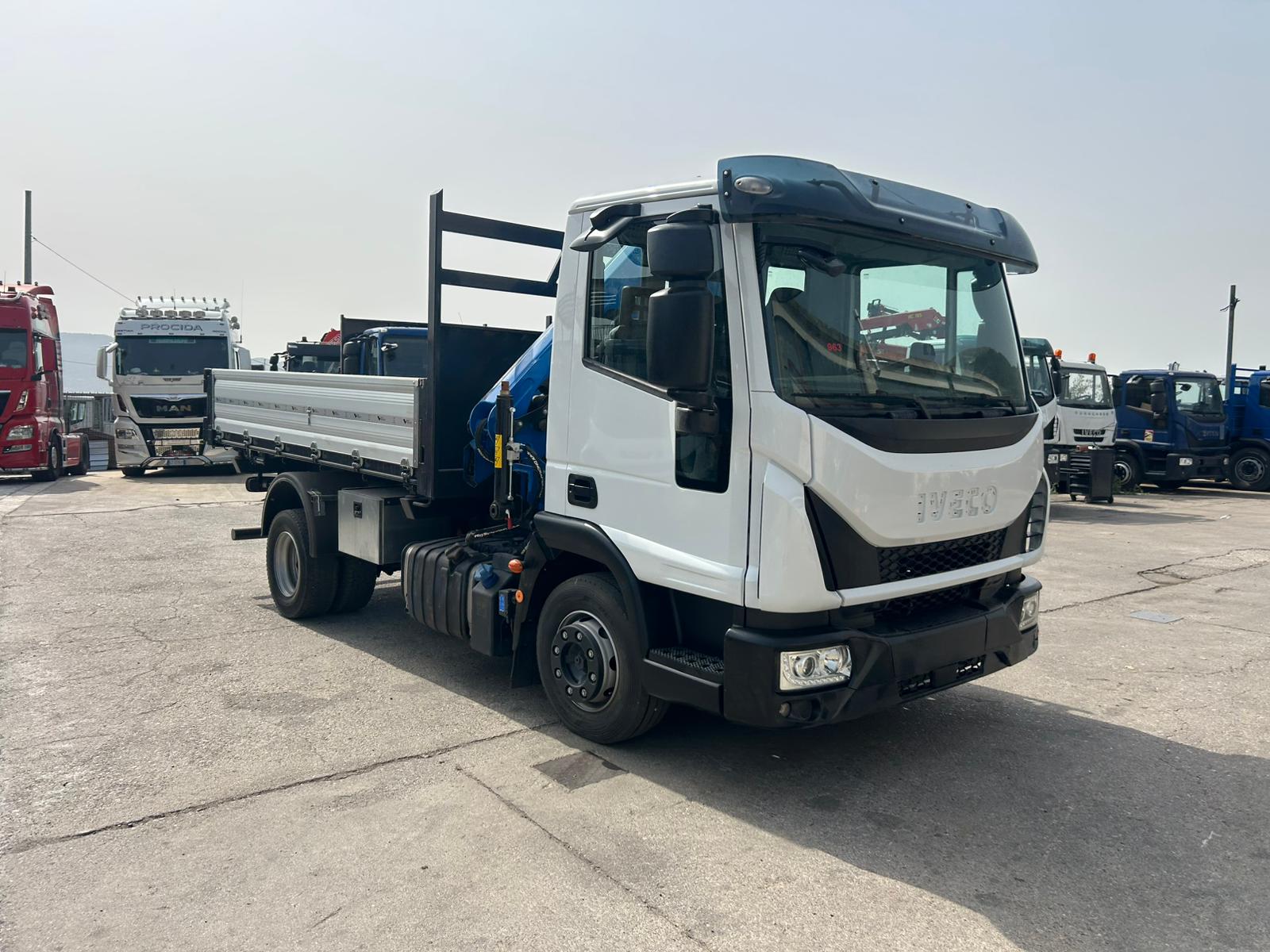 IVECO EUROCARGO 120-190L (COD.INTERNO PM1955) - immagine 8