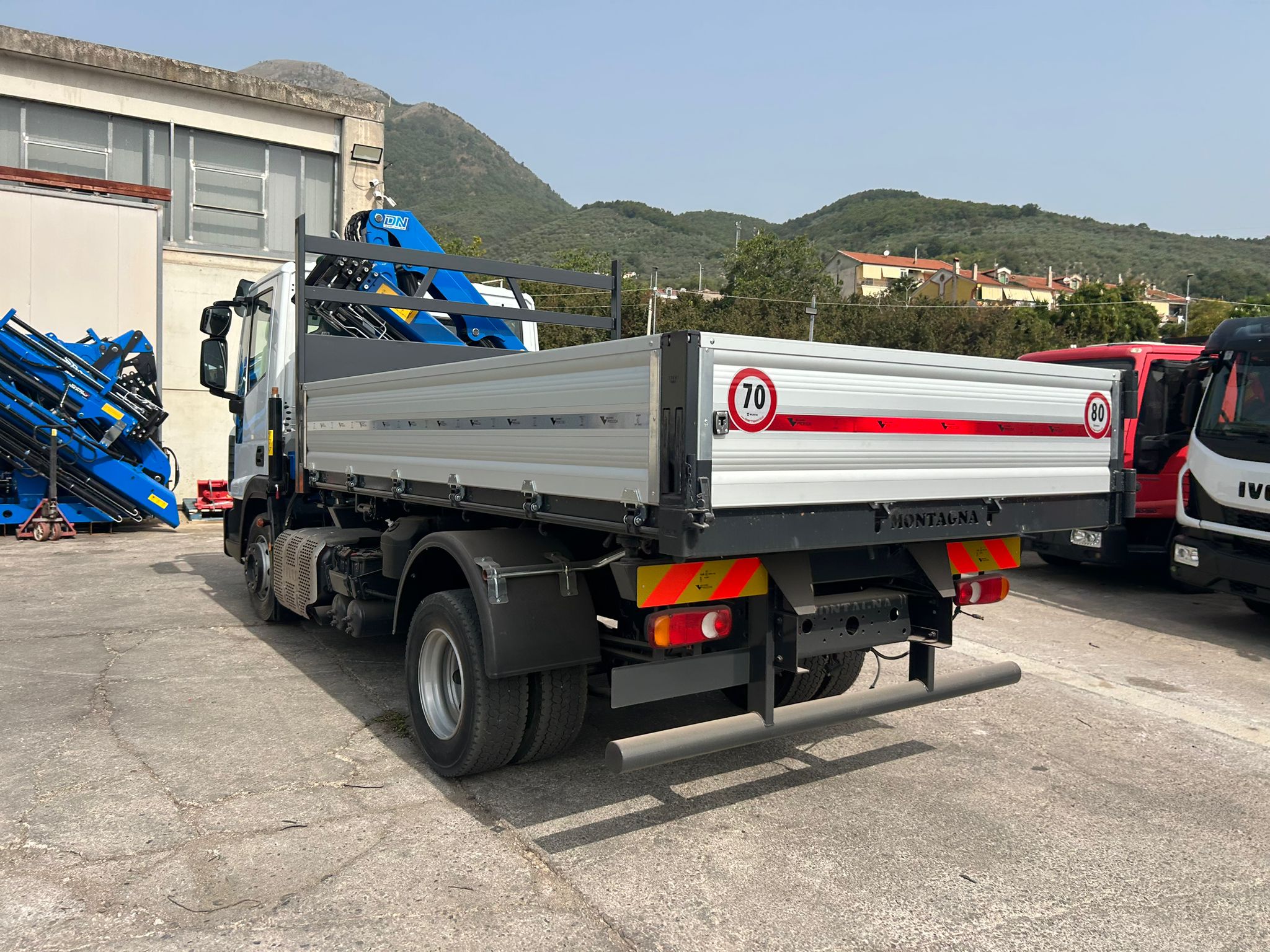 IVECO EUROCARGO 120-190L (COD.INTERNO PM1955) - immagine 17