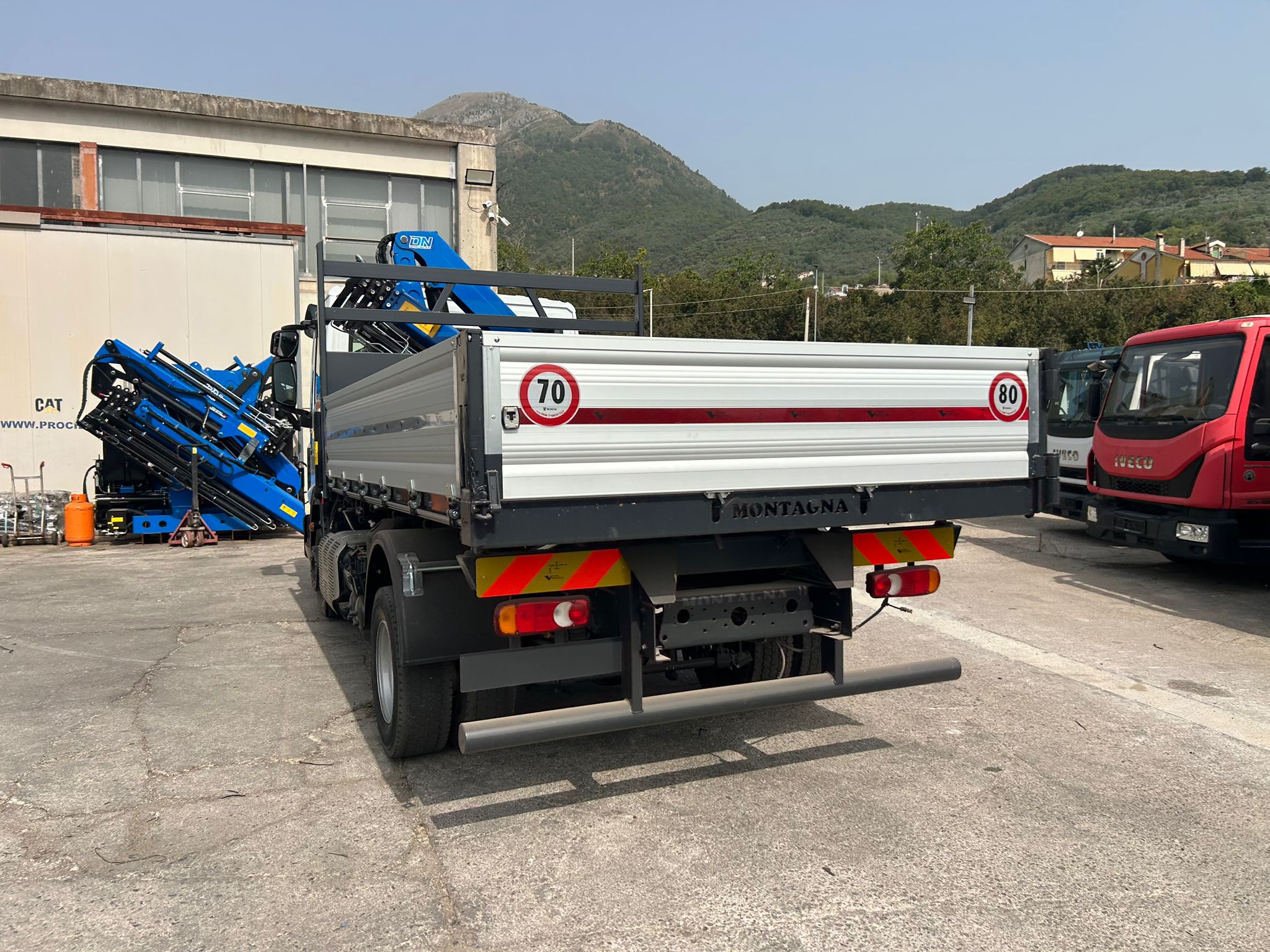 IVECO EUROCARGO 120-190L (COD.INTERNO PM1955) - immagine 18