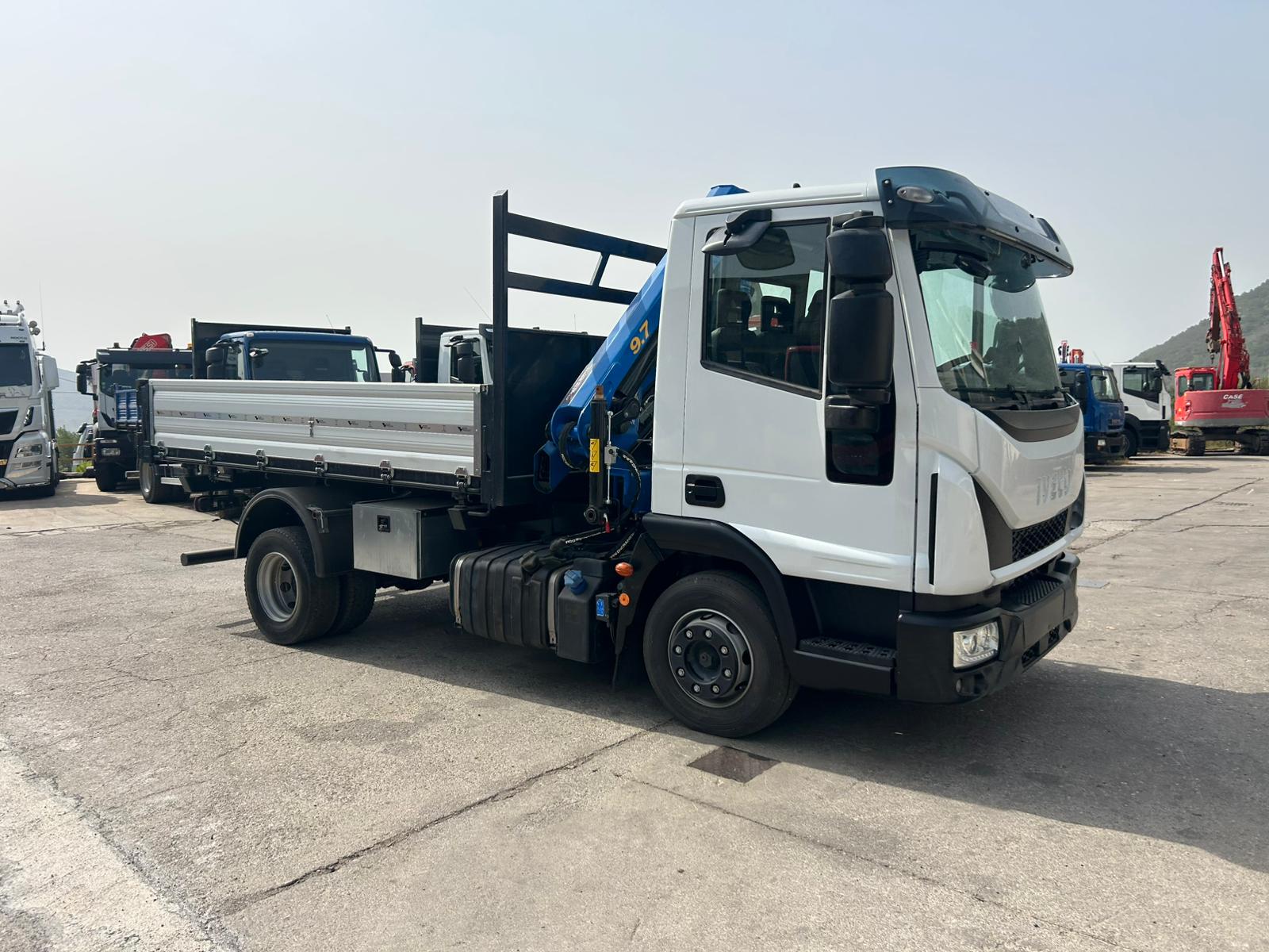 IVECO EUROCARGO 120-190L (COD.INTERNO PM1955) - immagine 9