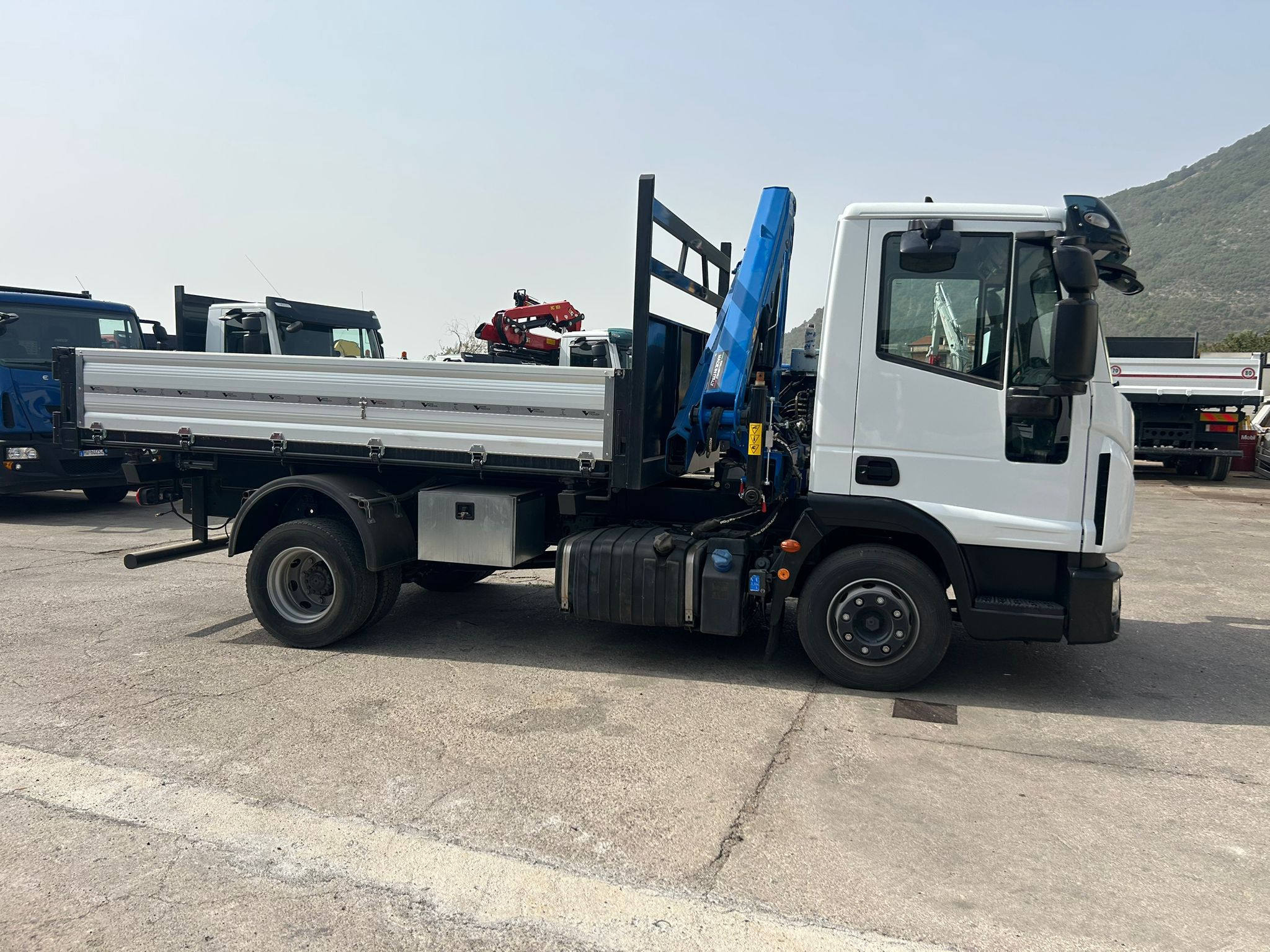 IVECO EUROCARGO 120-190L (COD.INTERNO PM1955) - immagine 10