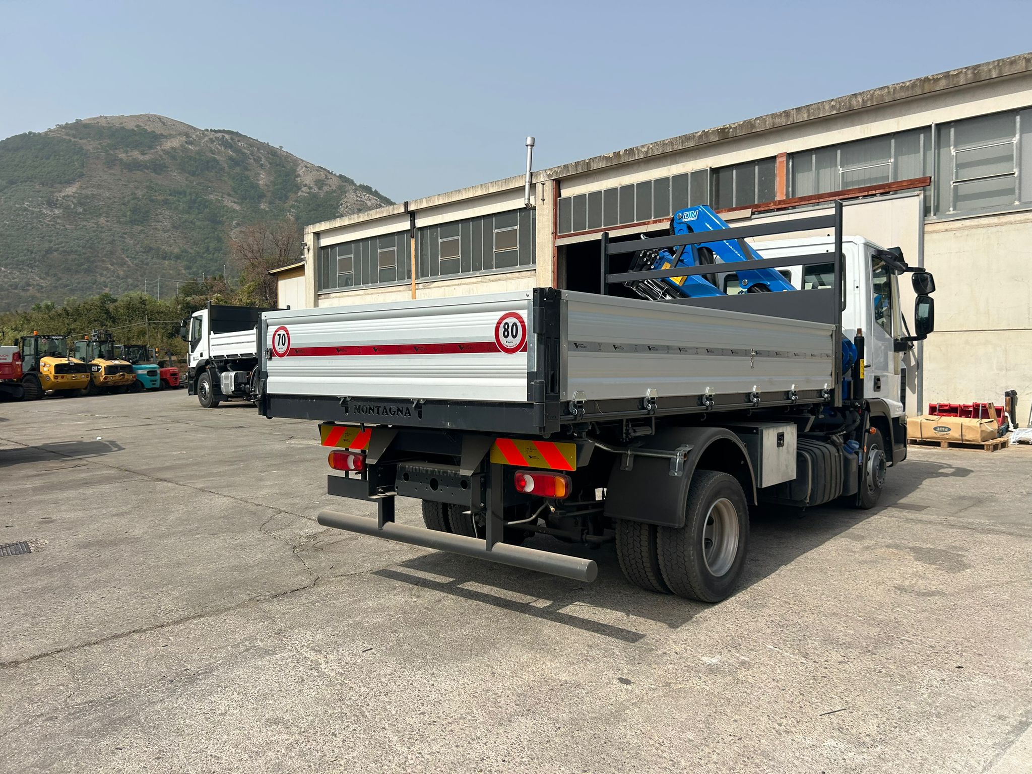 IVECO EUROCARGO 120-190L (COD.INTERNO PM1955) - immagine 13