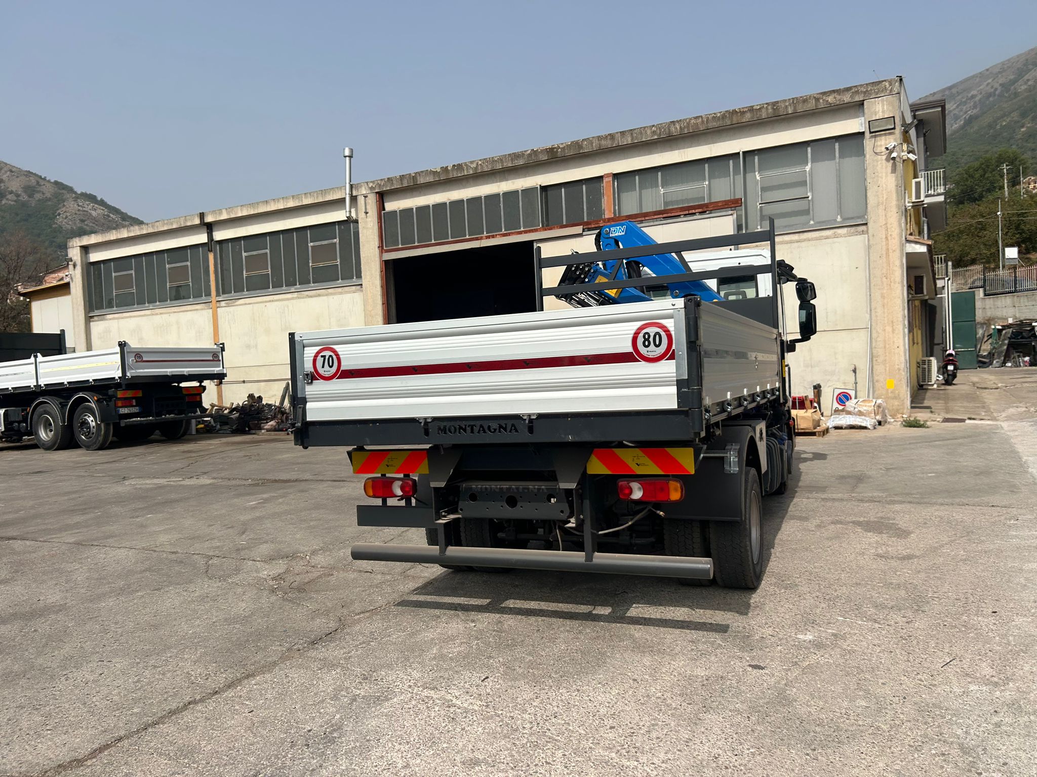 IVECO EUROCARGO 120-190L (COD.INTERNO PM1955) - immagine 14