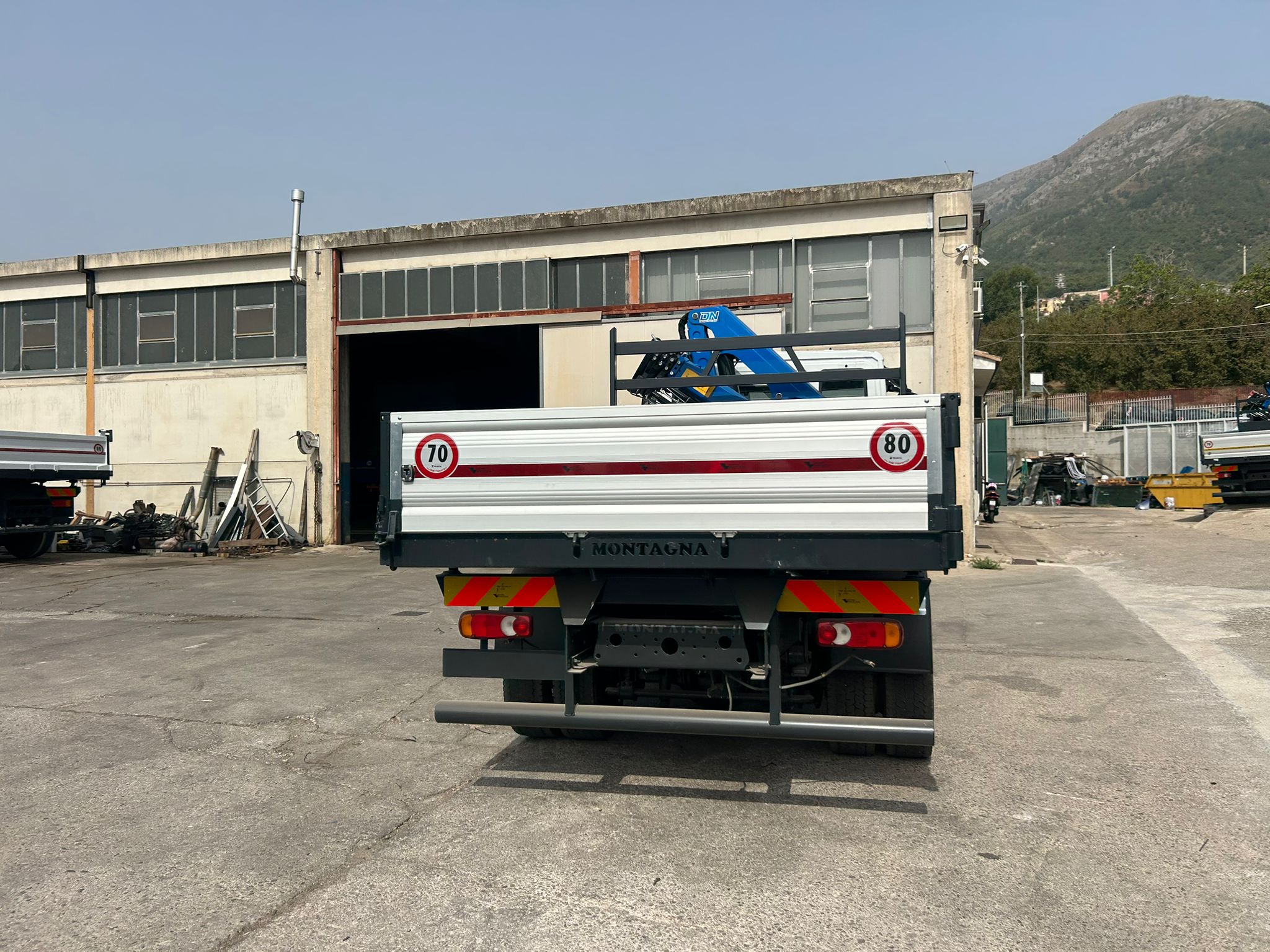 IVECO EUROCARGO 120-190L (COD.INTERNO PM1955) - immagine 15