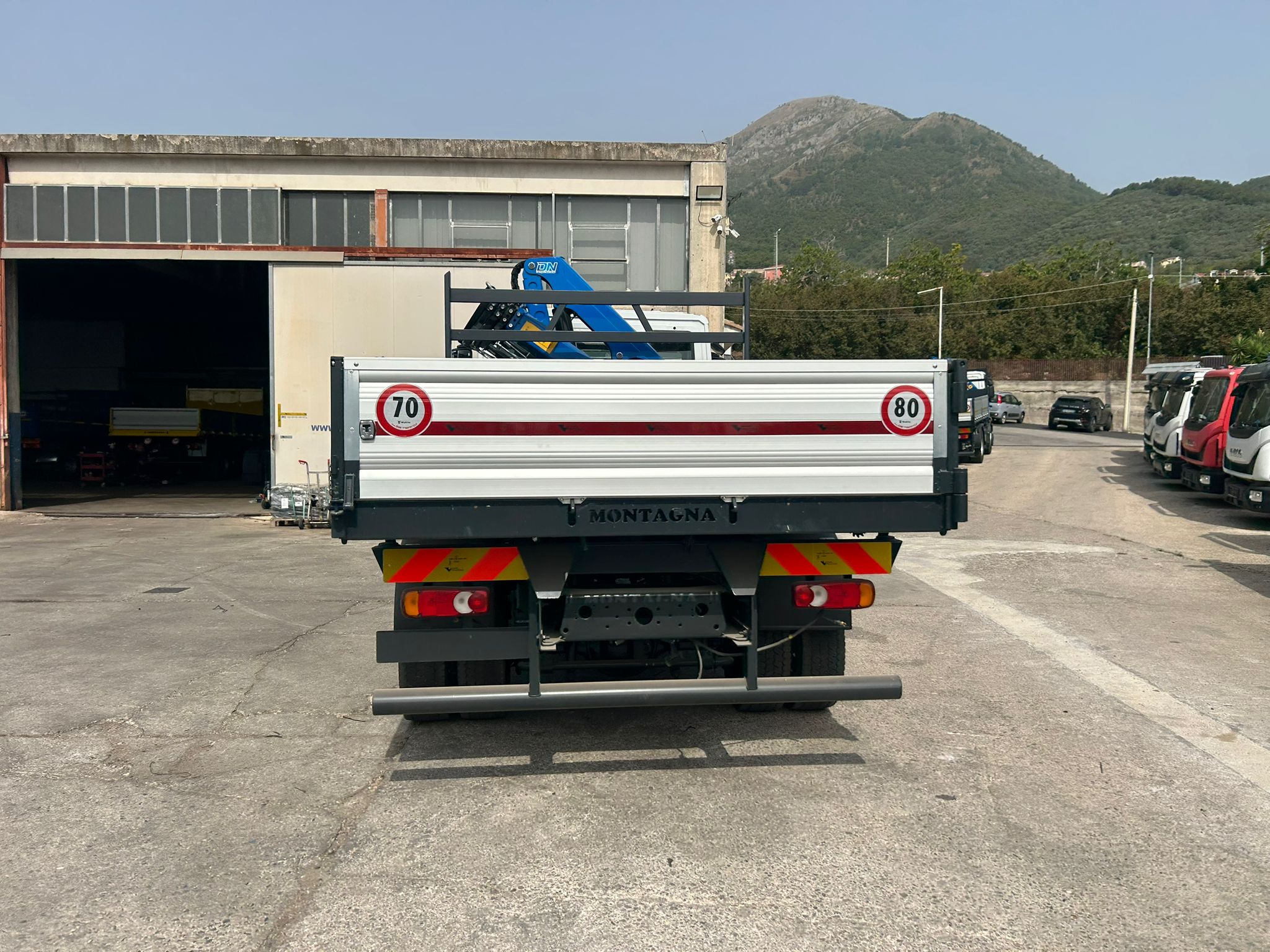 IVECO EUROCARGO 120-190L (COD.INTERNO PM1955) - immagine 16