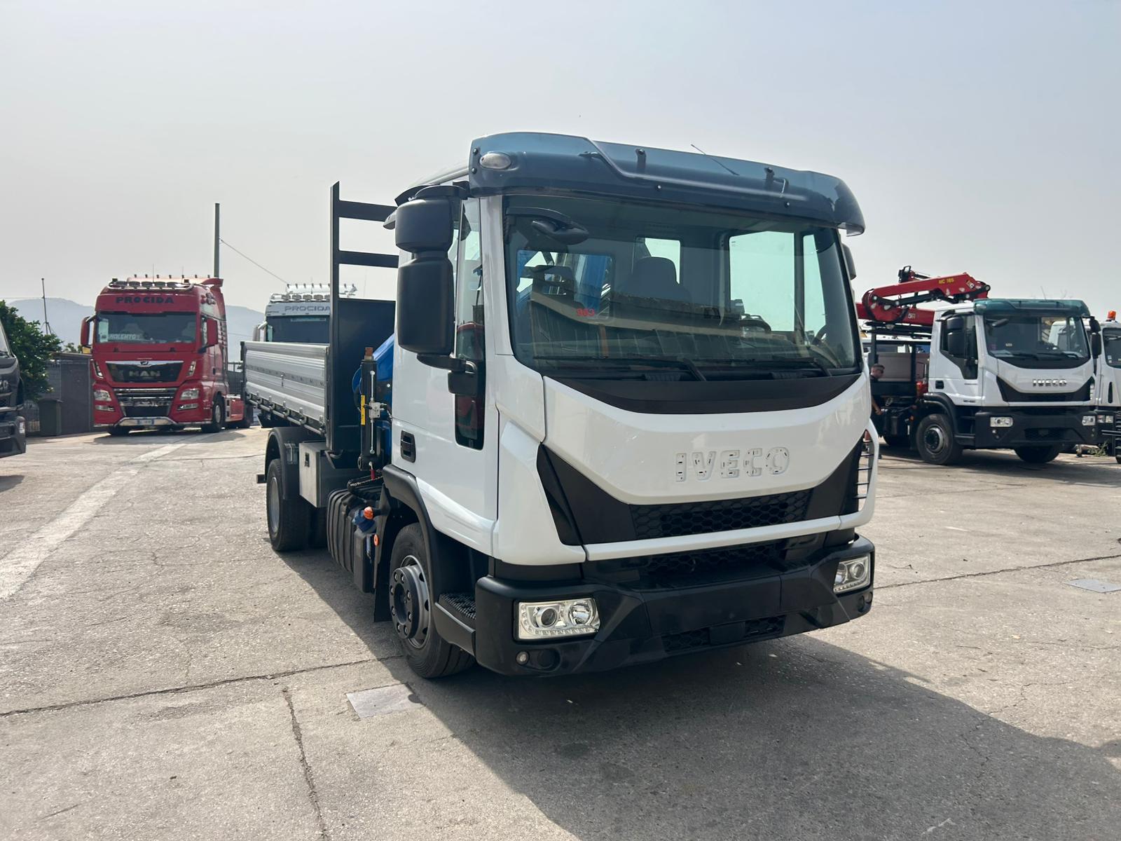IVECO EUROCARGO 120-190L (COD.INTERNO PM1955) - immagine 19
