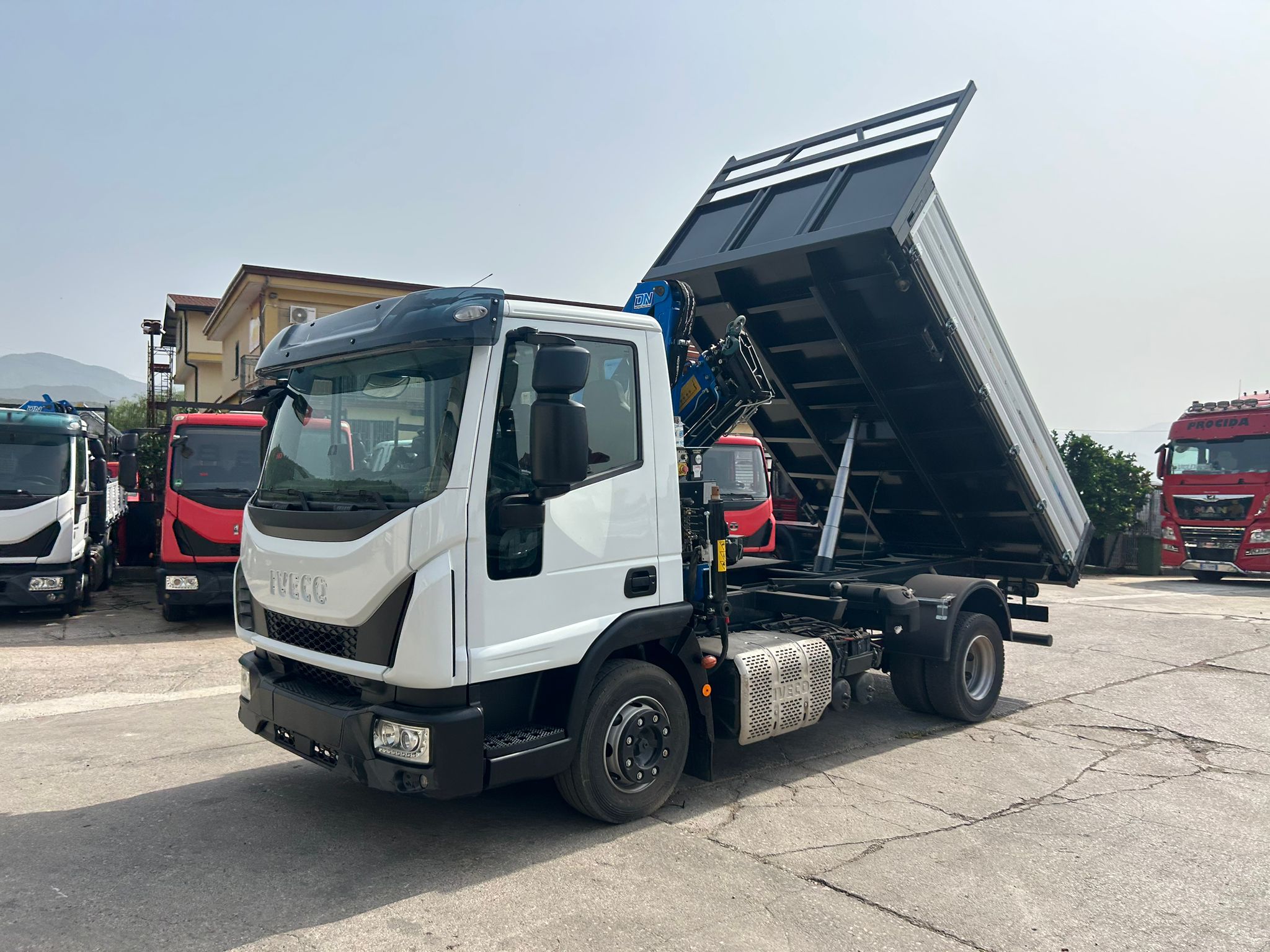 IVECO EUROCARGO 120-190L (COD.INTERNO PM1955) - immagine 23