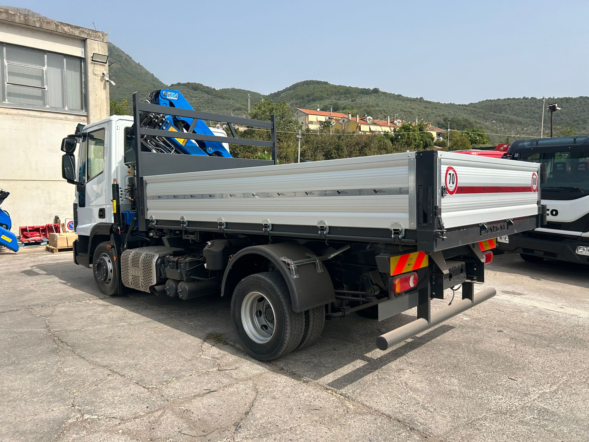 IVECO EUROCARGO 120-190L (COD.INTERNO PM1955) - immagine 26