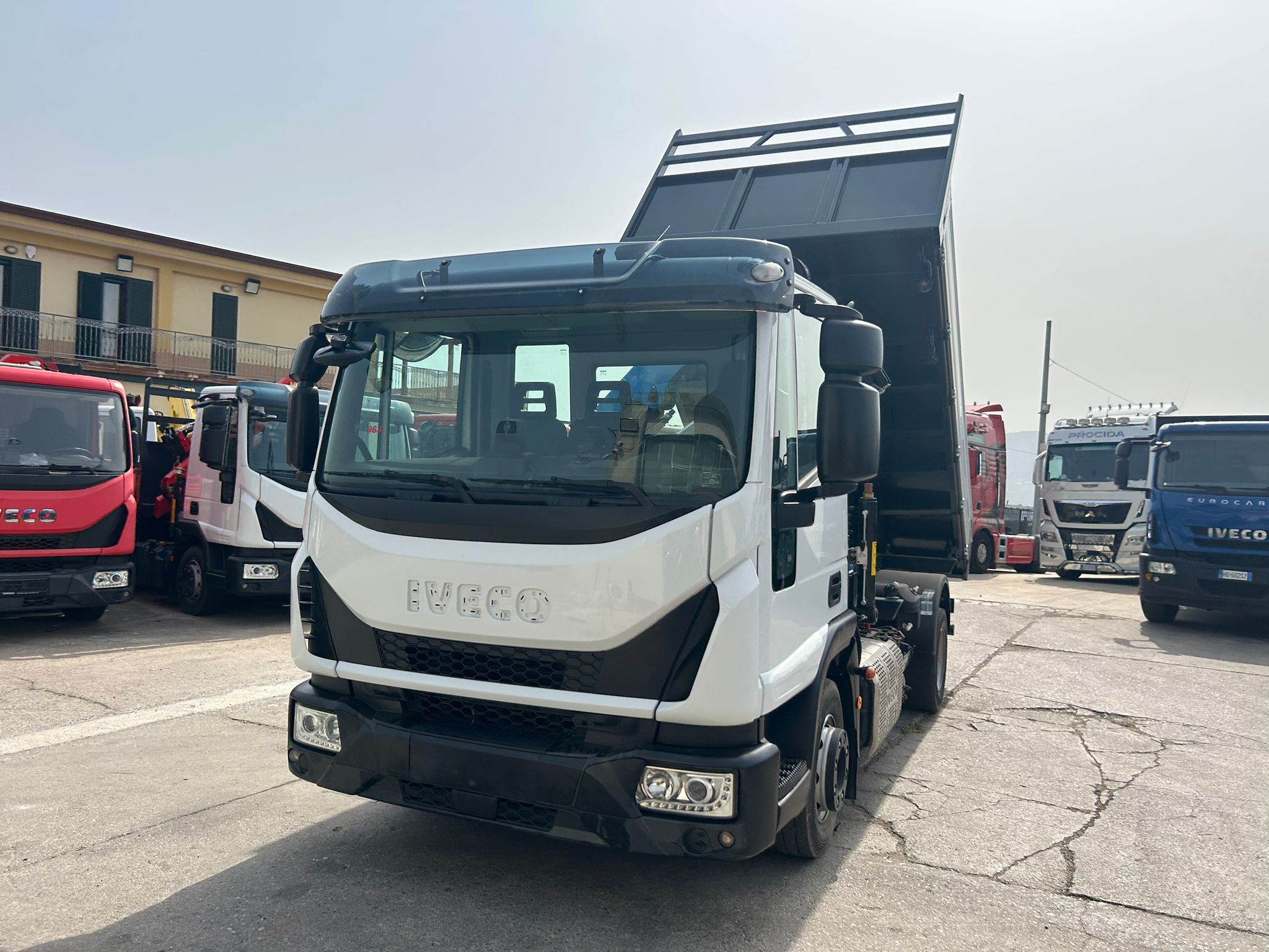 IVECO EUROCARGO 120-190L (COD.INTERNO PM1955) - immagine 28