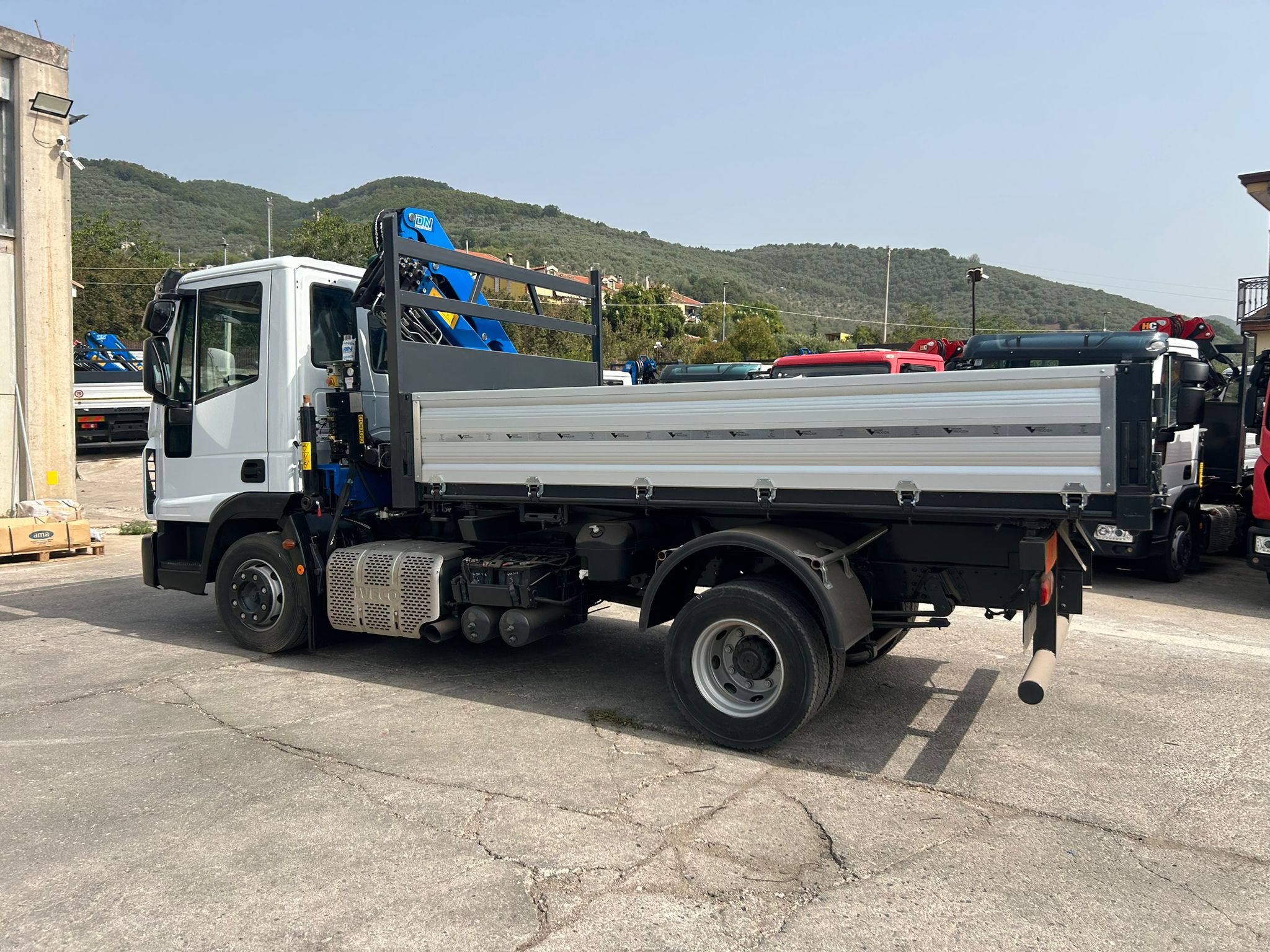 IVECO EUROCARGO 120-190L (COD.INTERNO PM1955) - immagine 29