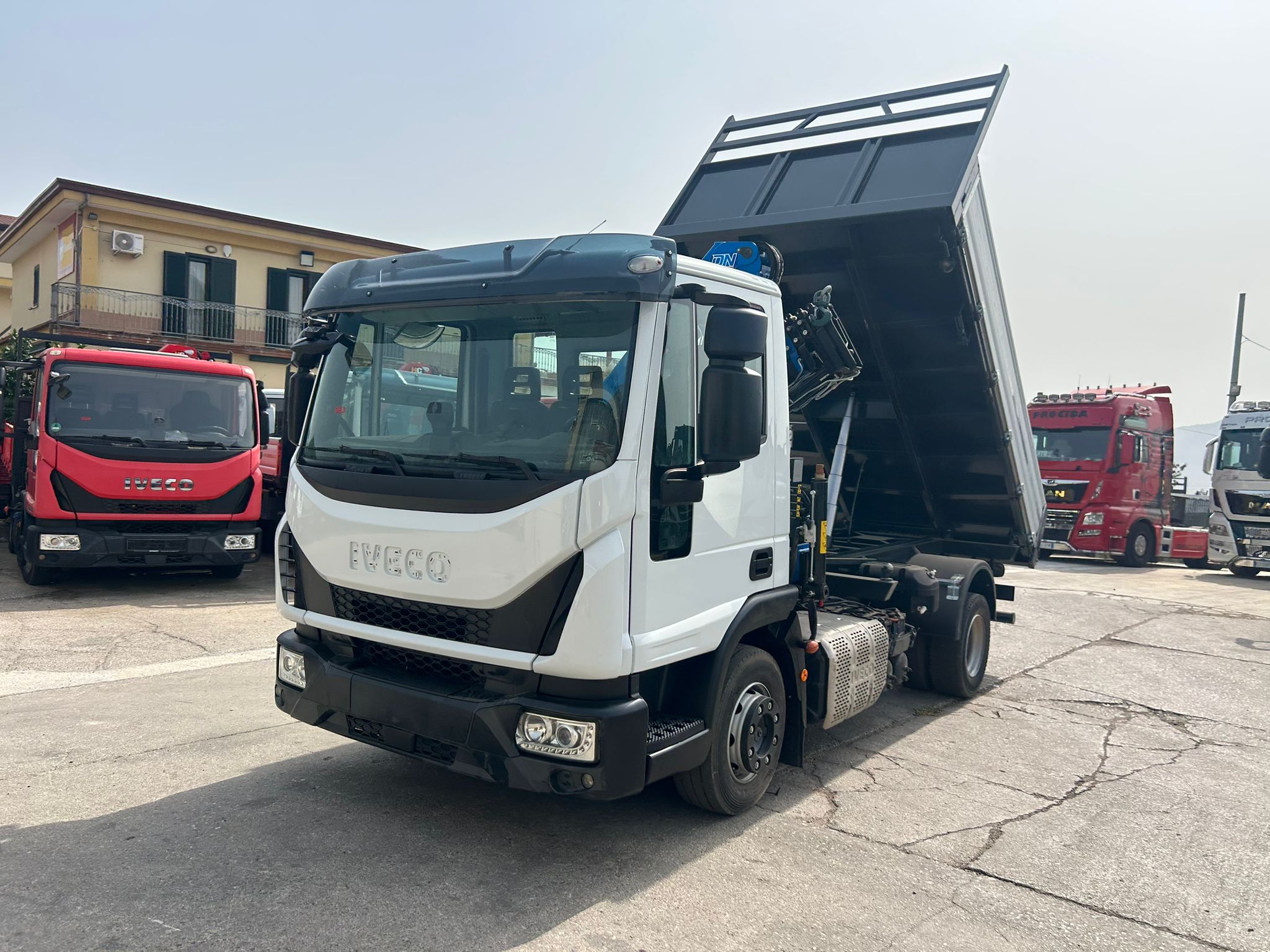 IVECO EUROCARGO 120-190L (COD.INTERNO PM1955) - immagine 30