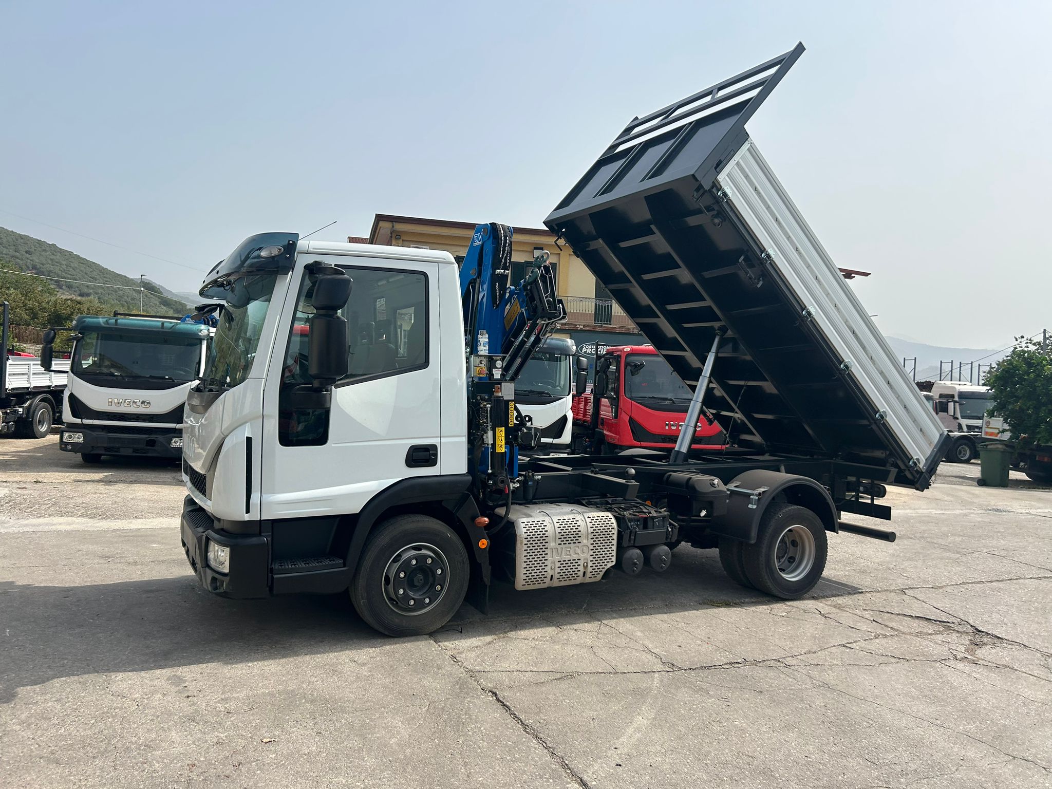 IVECO EUROCARGO 120-190L (COD.INTERNO PM1955) - immagine 31