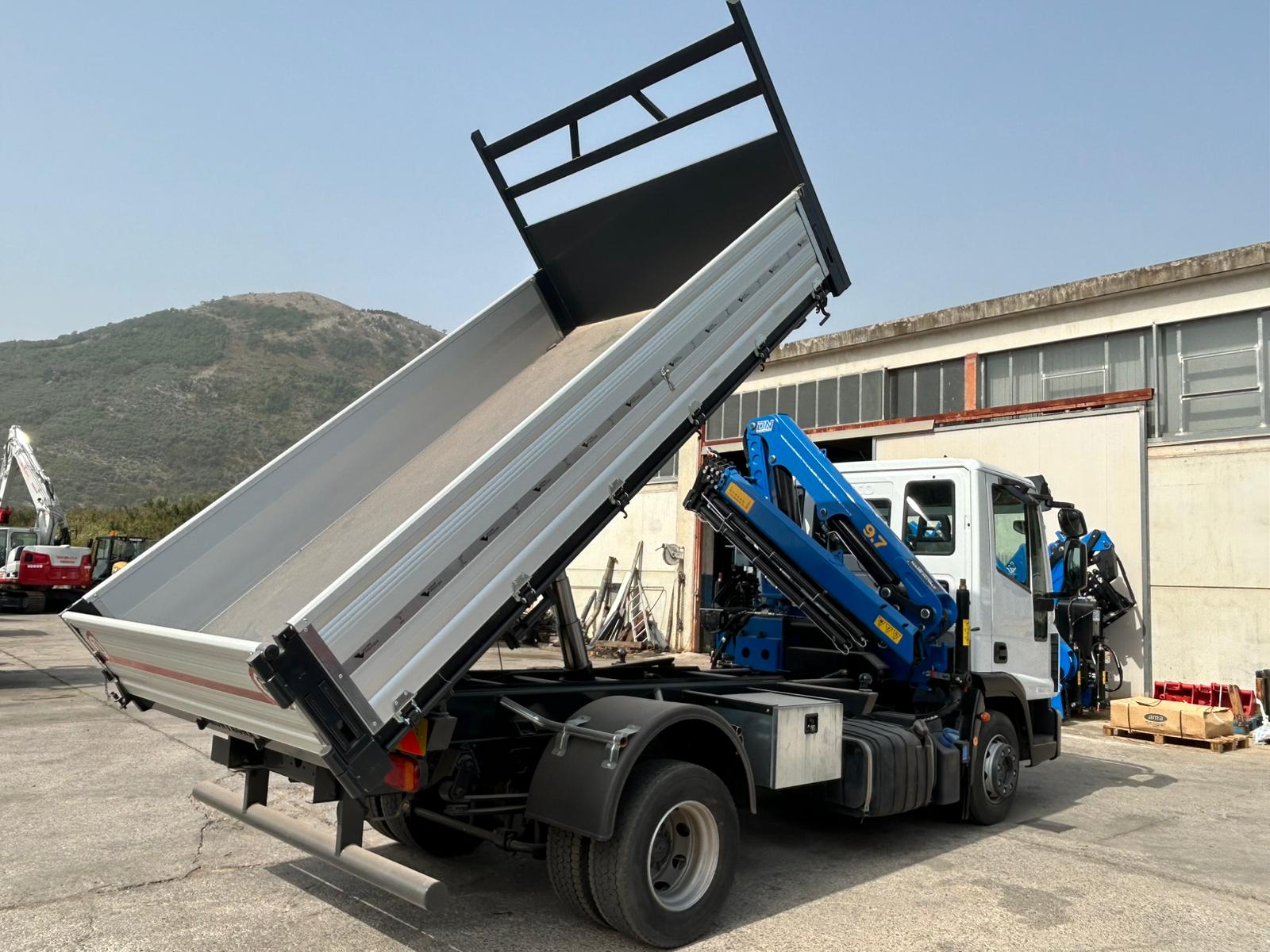 IVECO EUROCARGO 120-190L (COD.INTERNO PM1955) - immagine 34