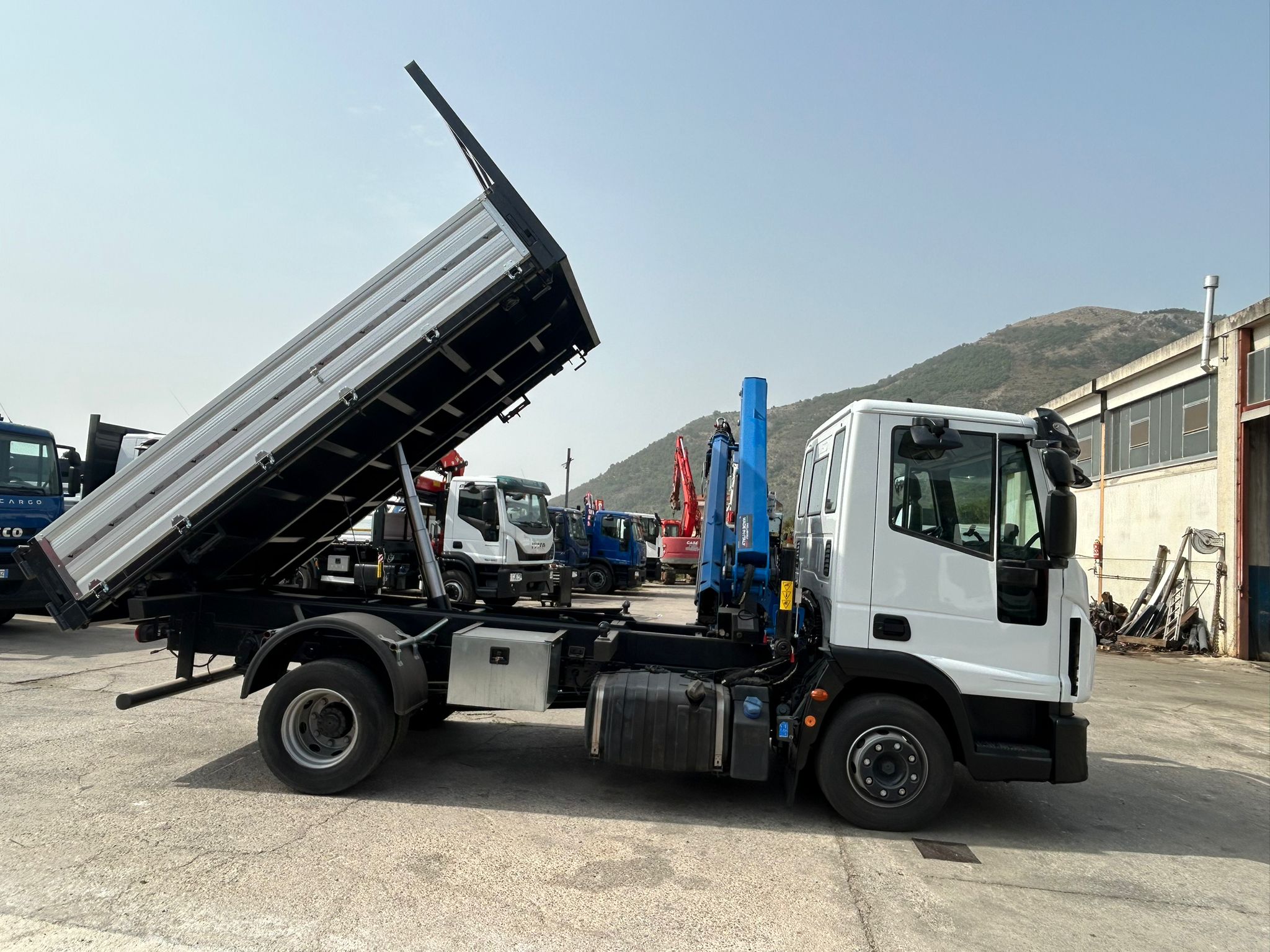 IVECO EUROCARGO 120-190L (COD.INTERNO PM1955) - immagine 36