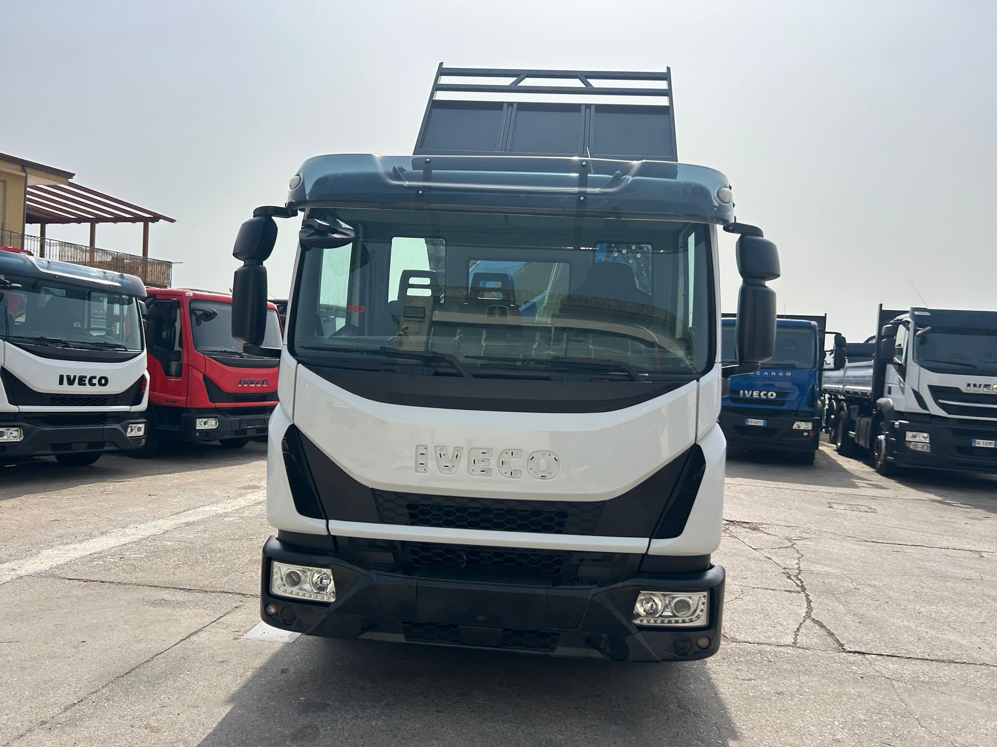IVECO EUROCARGO 120-190L (COD.INTERNO PM1955) - immagine 38