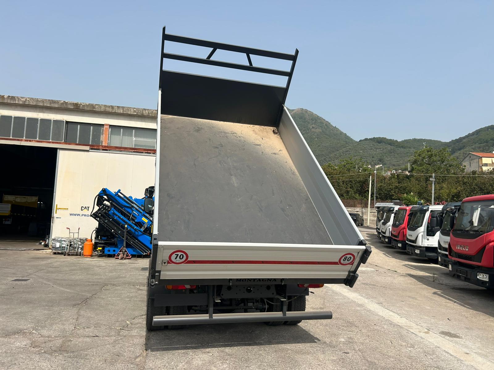 IVECO EUROCARGO 120-190L (COD.INTERNO PM1955) - immagine 39