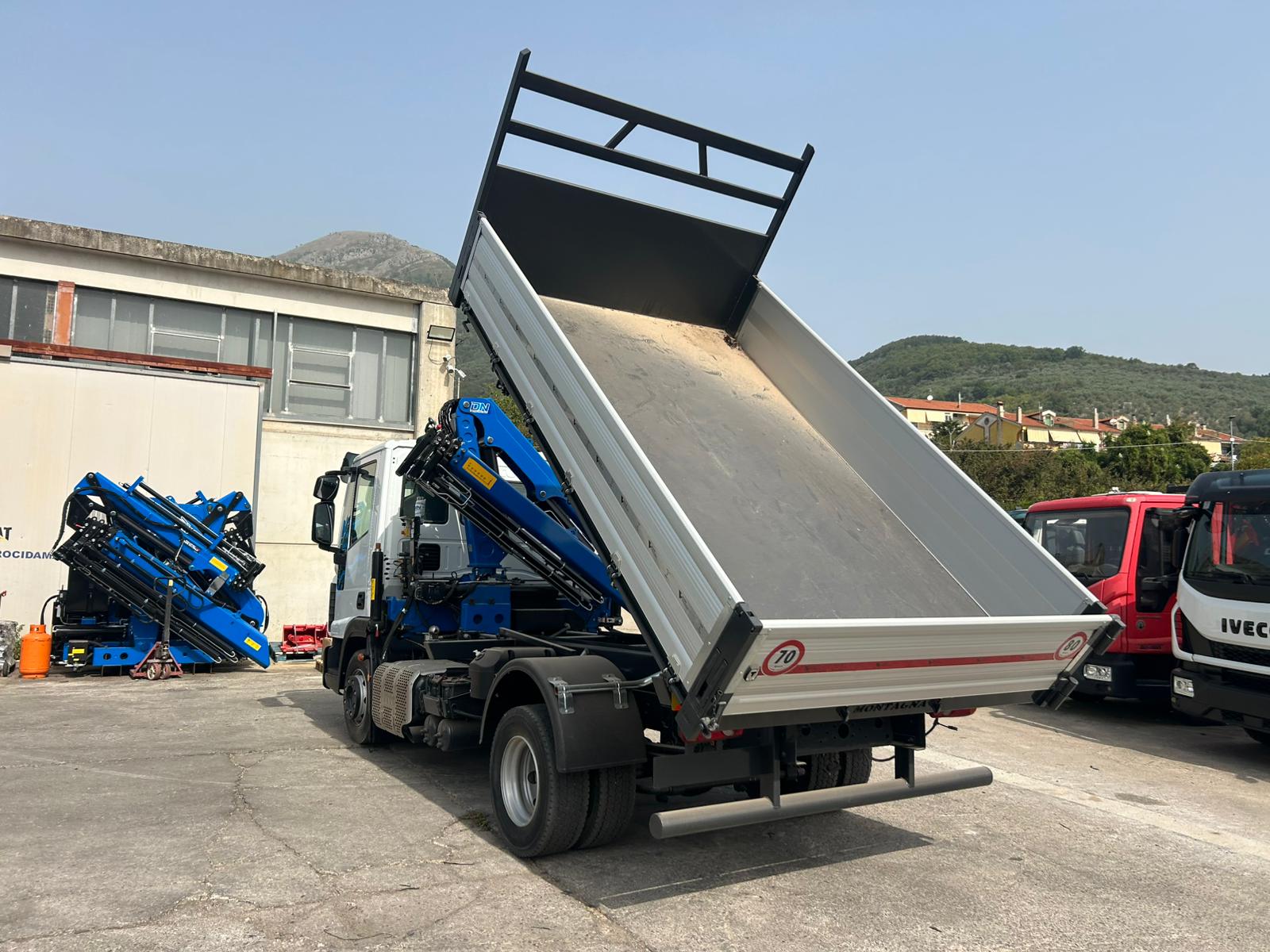 IVECO EUROCARGO 120-190L (COD.INTERNO PM1955) - immagine 41