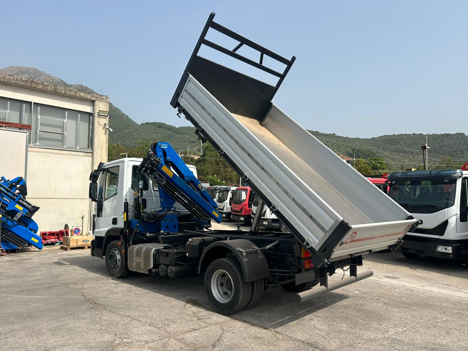 IVECO EUROCARGO 120-190L (COD.INTERNO PM1955) - immagine 42