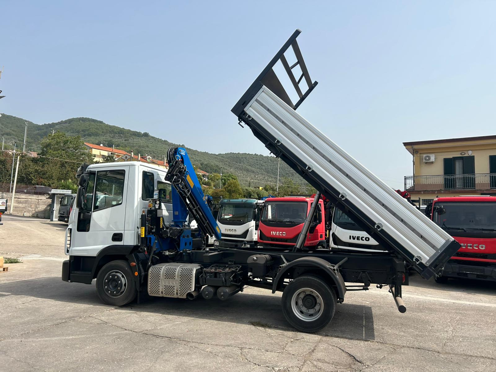 IVECO EUROCARGO 120-190L (COD.INTERNO PM1955) - immagine 43