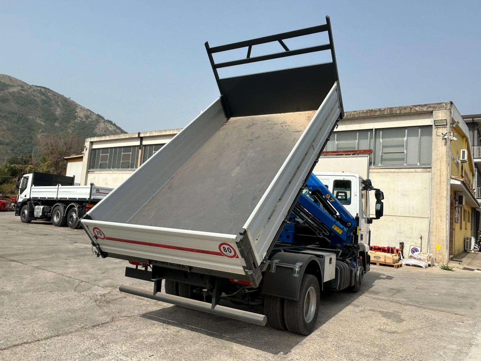 IVECO EUROCARGO 120-190L (COD.INTERNO PM1955) - immagine 46