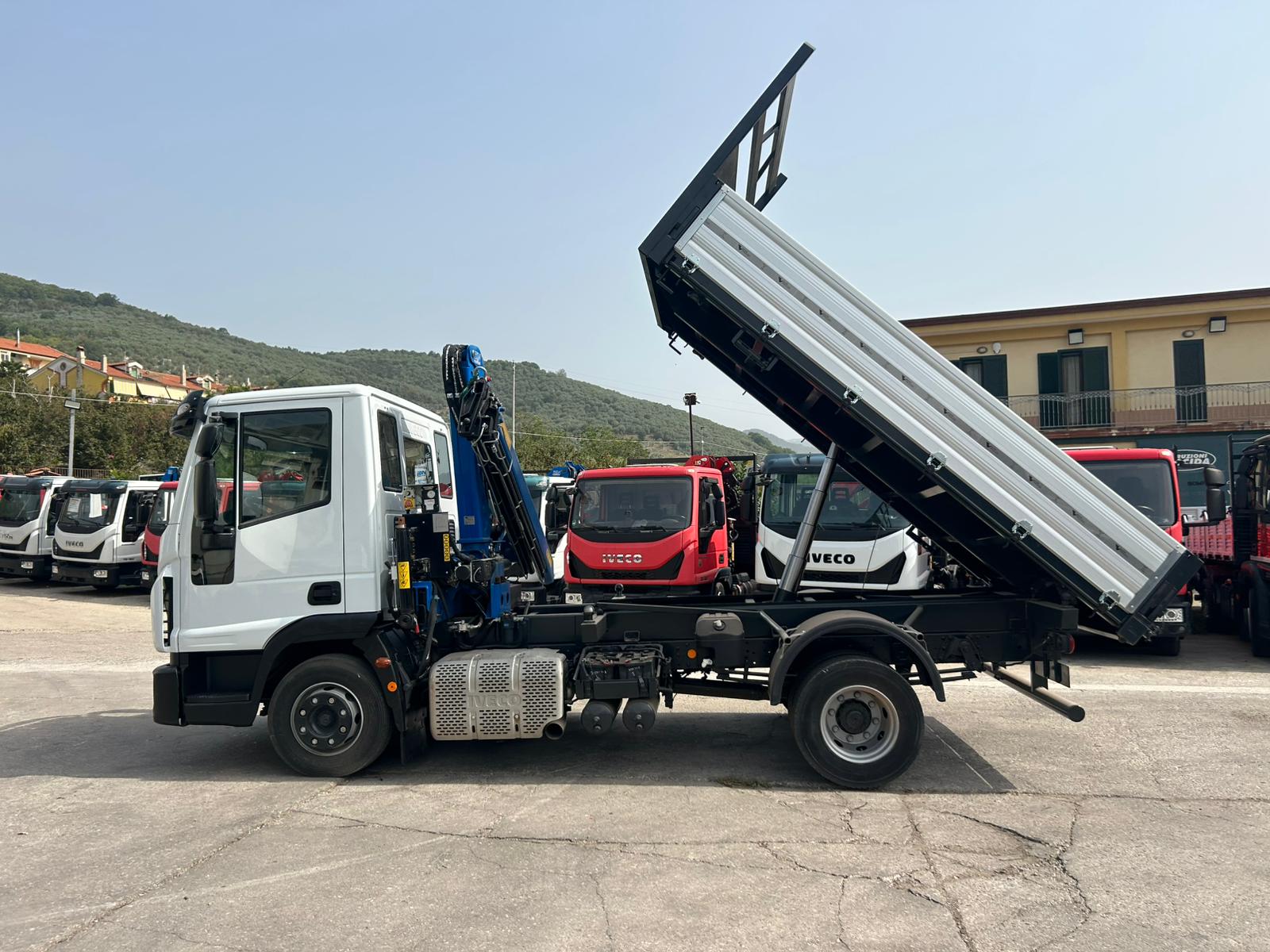 IVECO EUROCARGO 120-190L (COD.INTERNO PM1955) - immagine 47