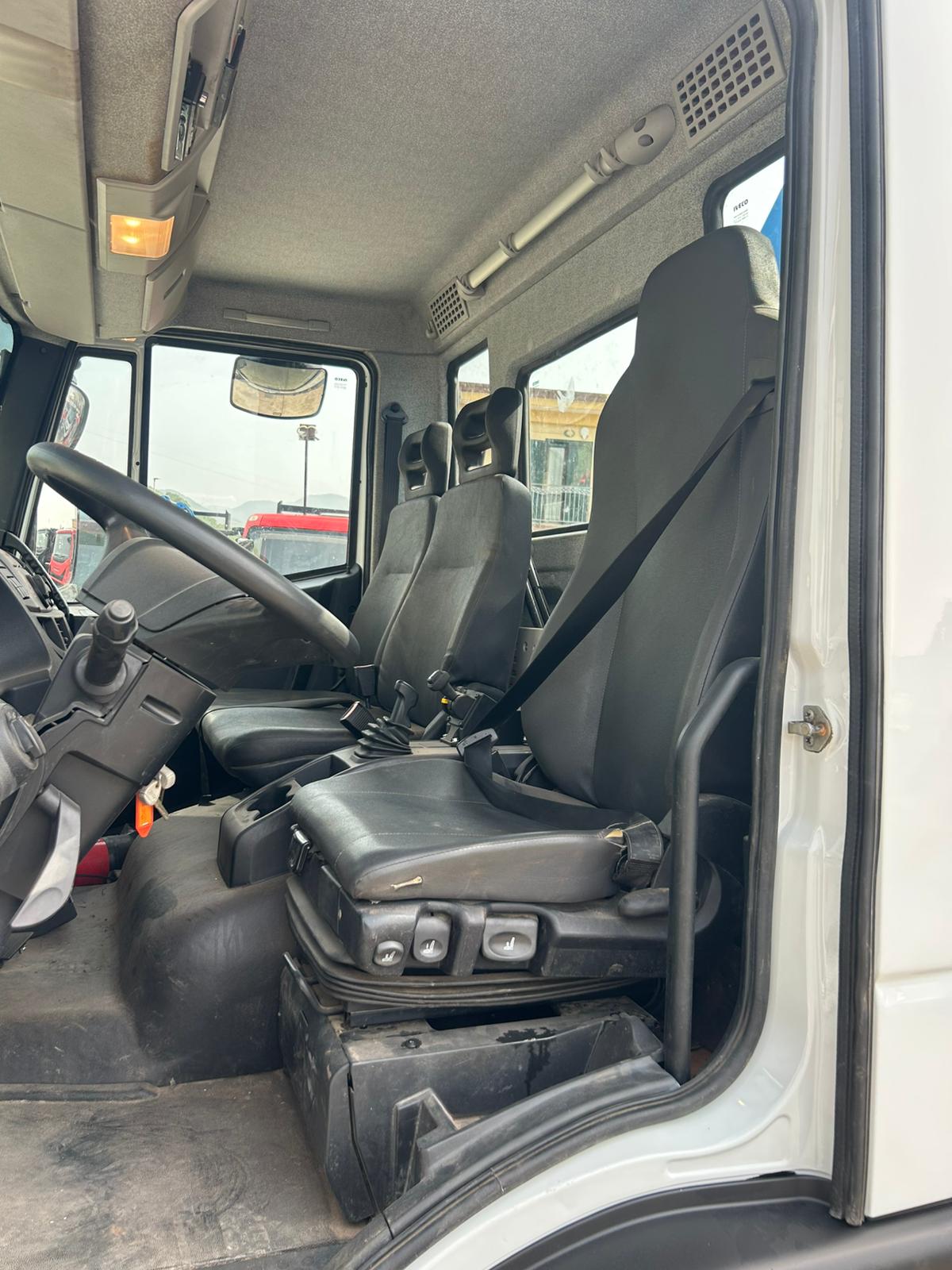 IVECO EUROCARGO 120-190L (COD.INTERNO PM1955) - immagine 50
