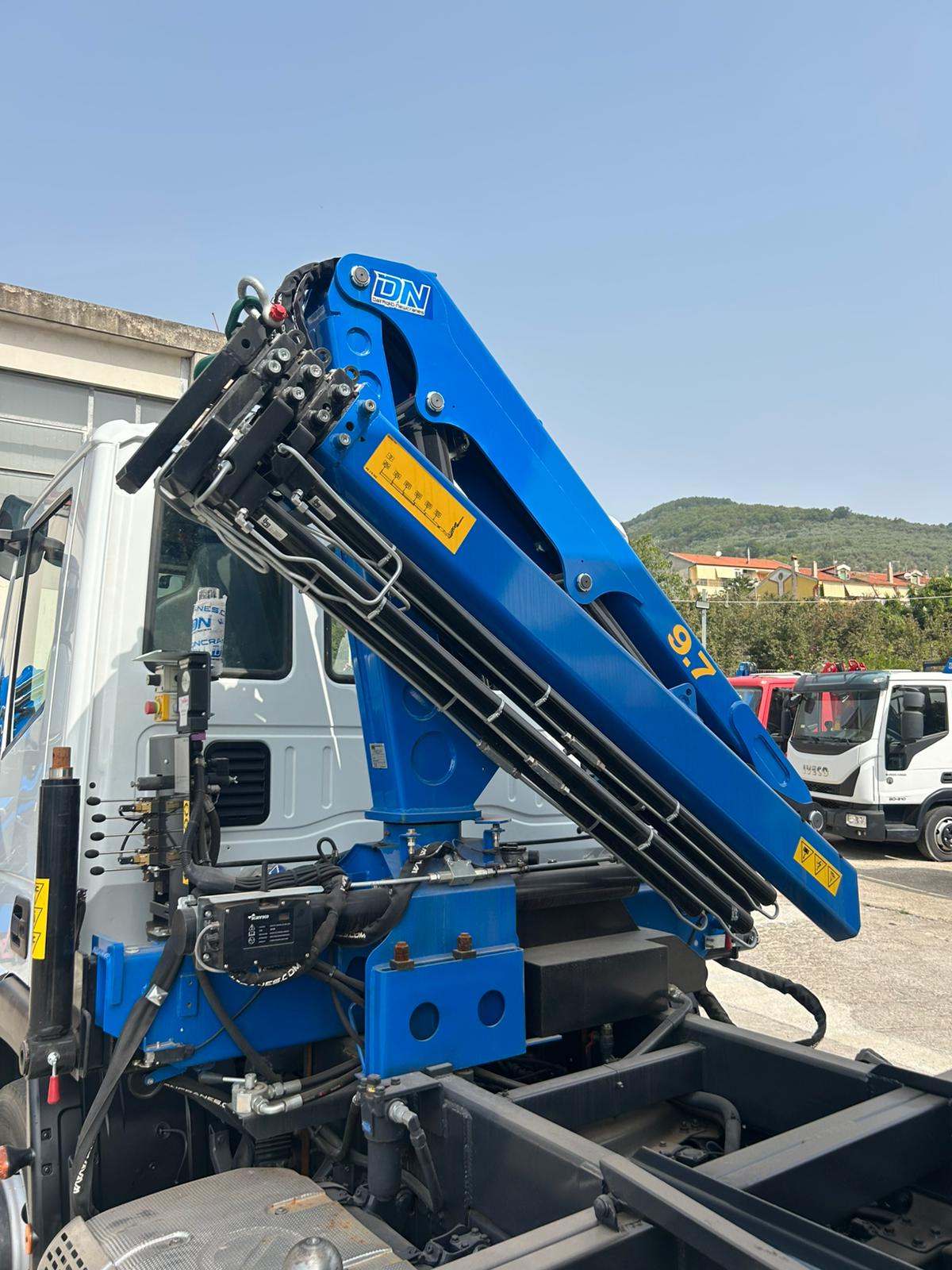 IVECO EUROCARGO 120-190L (COD.INTERNO PM1955) - immagine 56
