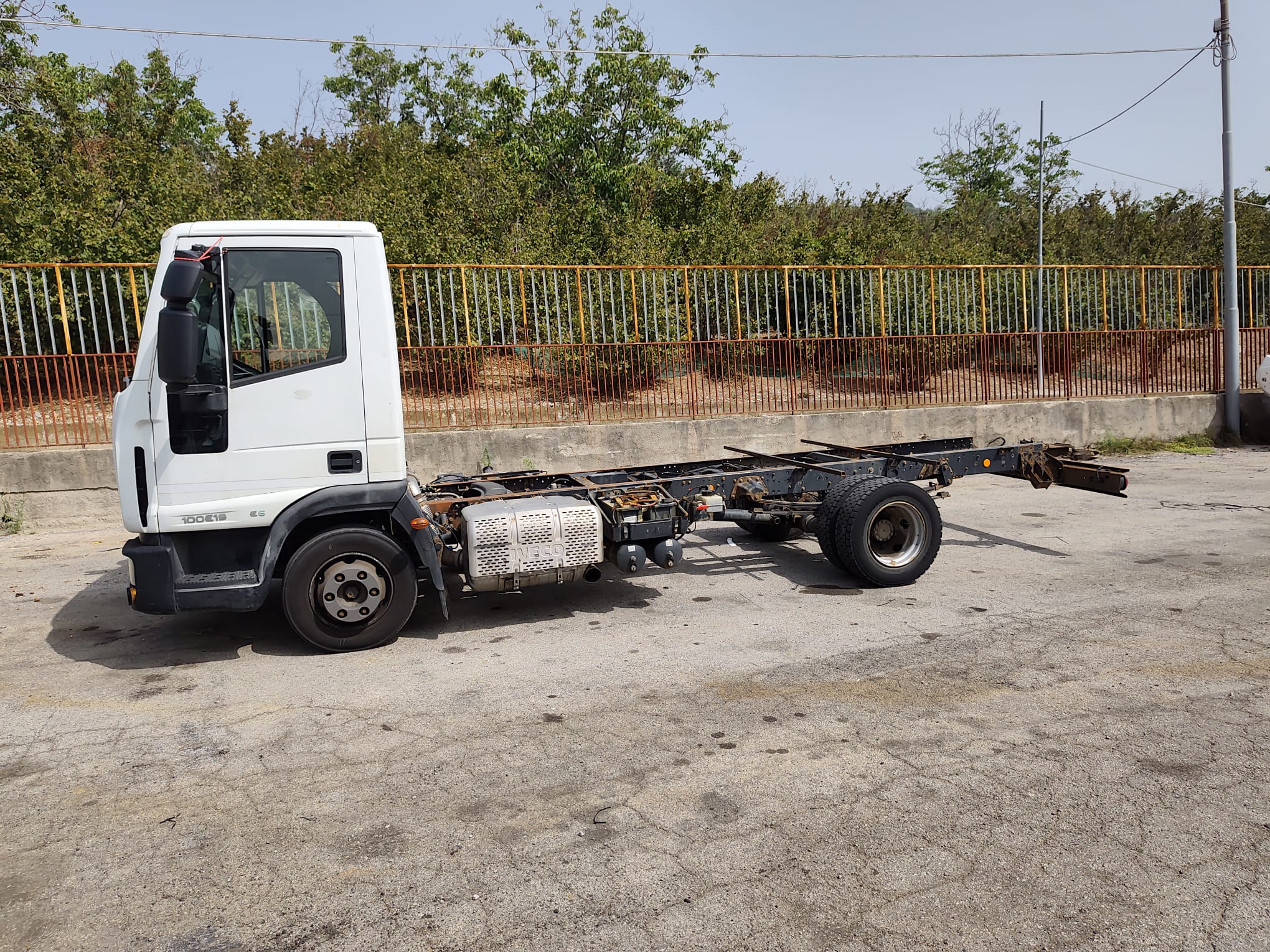 IVECO EUROCARGO 100E19 (COD.INT. PM2200) - immagine 3