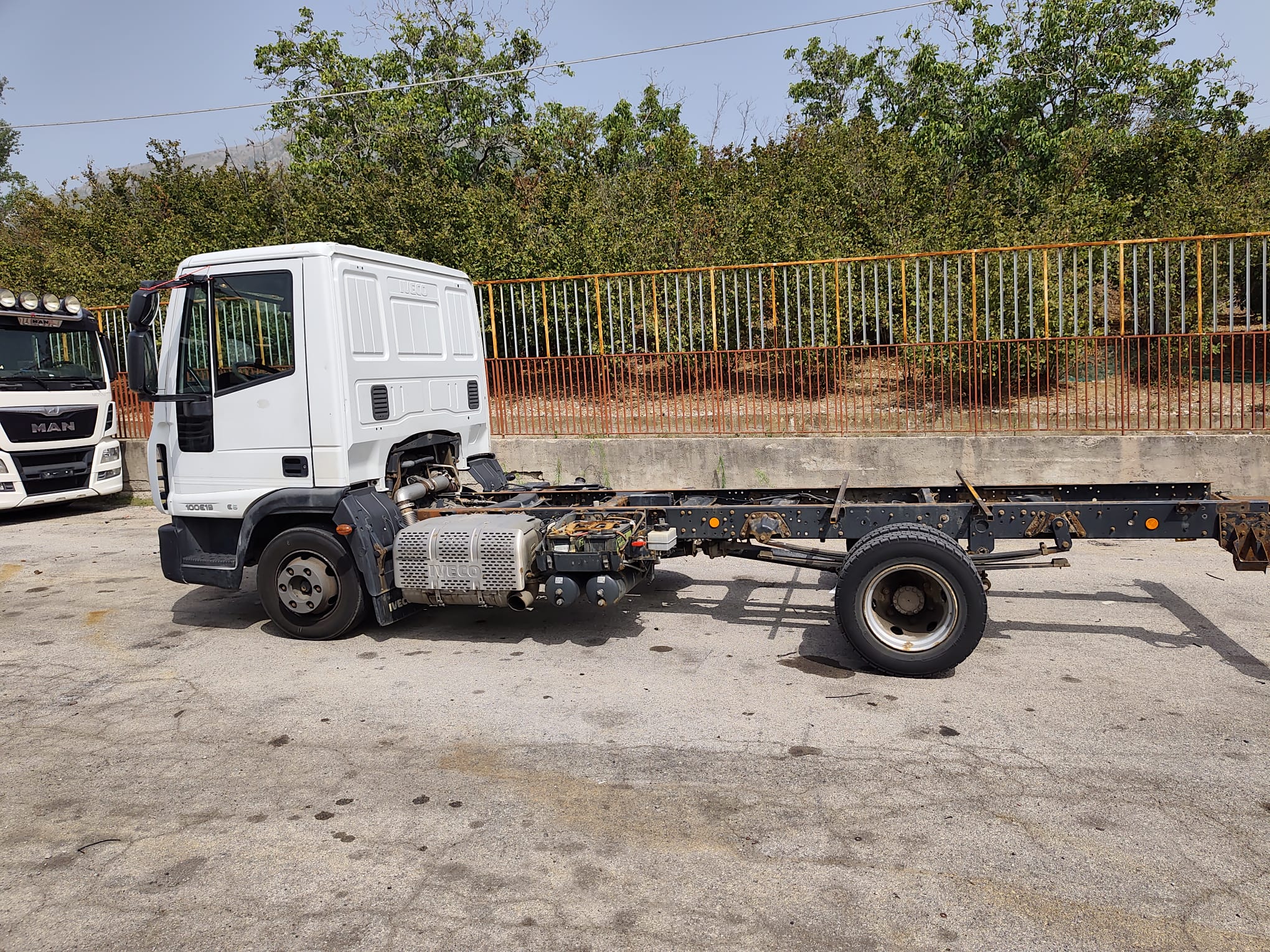 IVECO EUROCARGO 100E19 (COD.INT. PM2200) - immagine 4