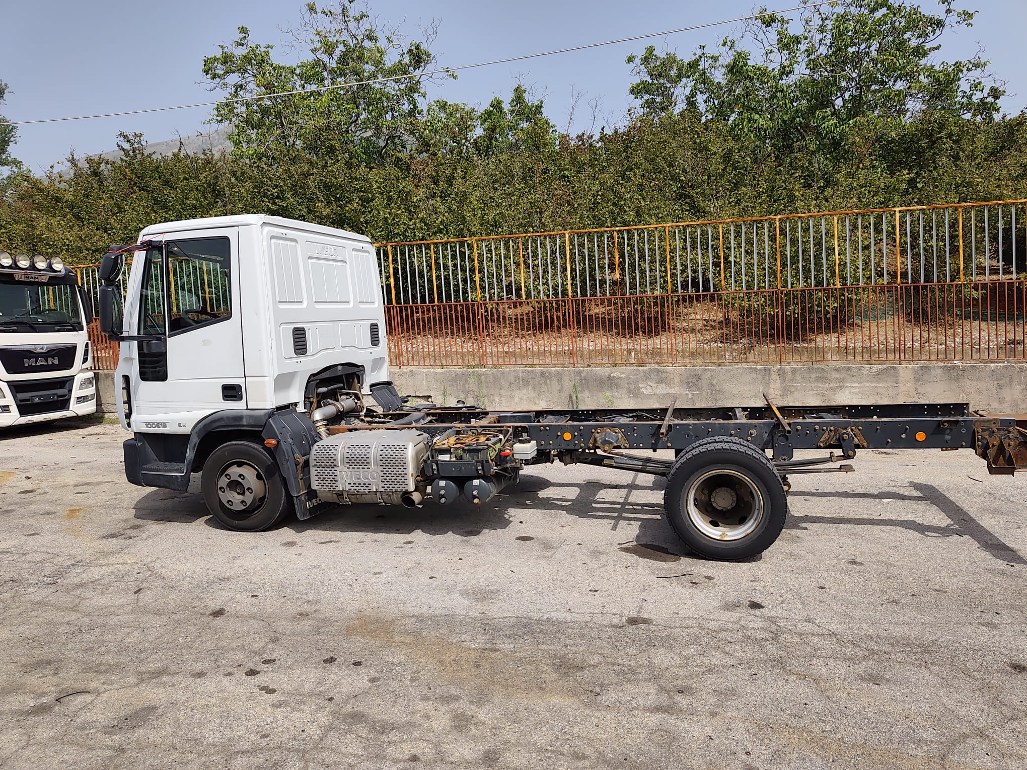 IVECO EUROCARGO 100E19 (COD.INT. PM2200) - immagine 5