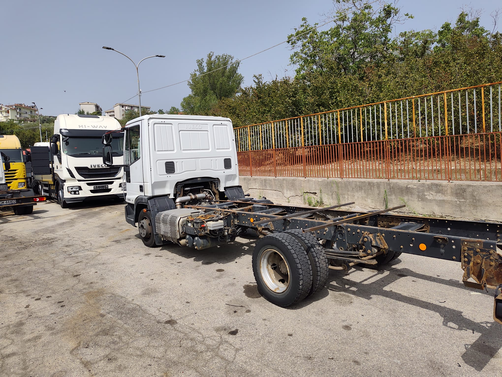 IVECO EUROCARGO 100E19 (COD.INT. PM2200) - immagine 8