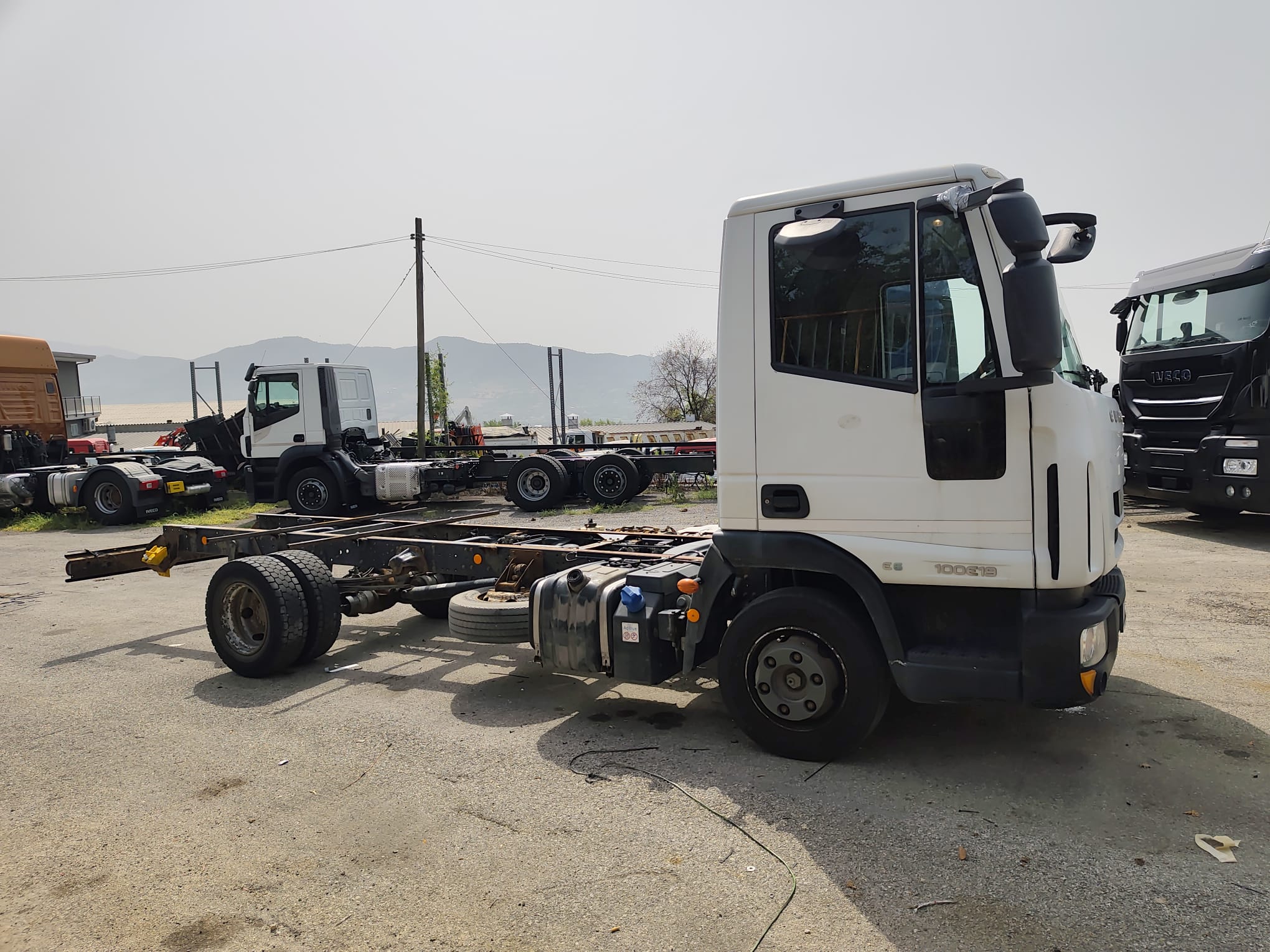 IVECO EUROCARGO 100E19 (COD.INT. PM2200) - immagine 9