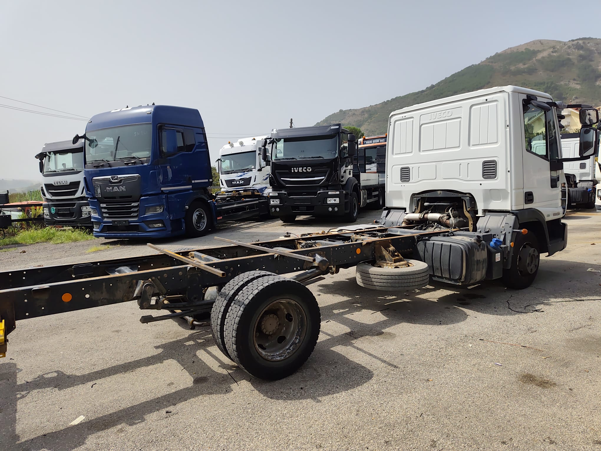 IVECO EUROCARGO 100E19 (COD.INT. PM2200) - immagine 10