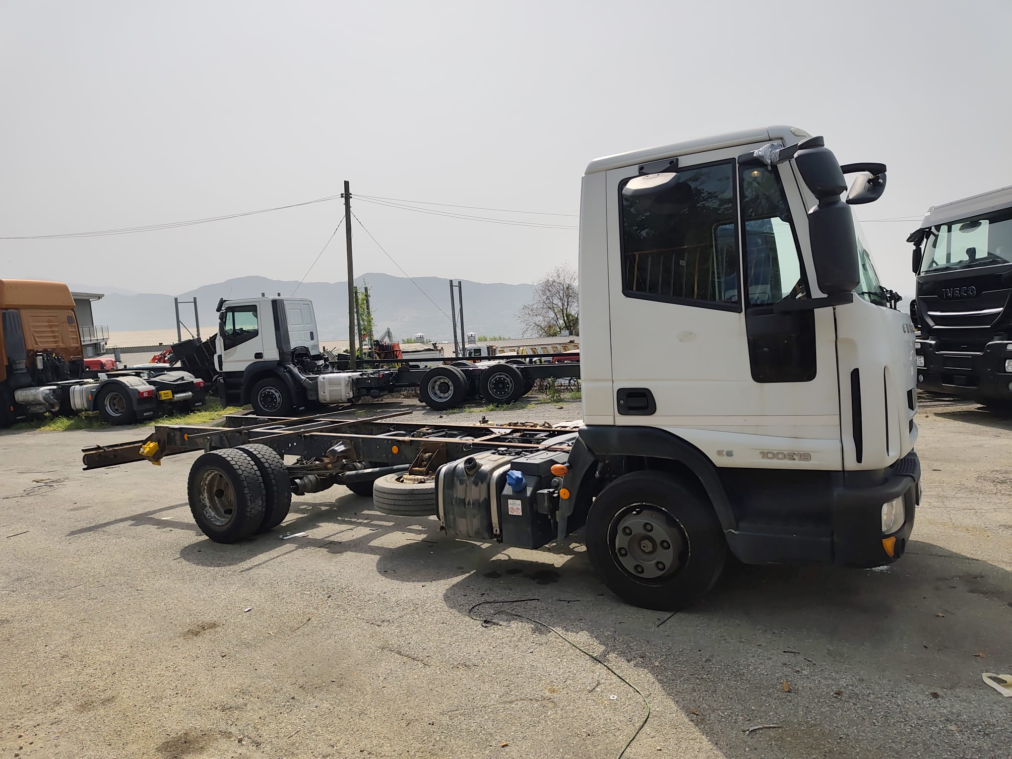 IVECO EUROCARGO 100E19 (COD.INT. PM2200) - immagine 11