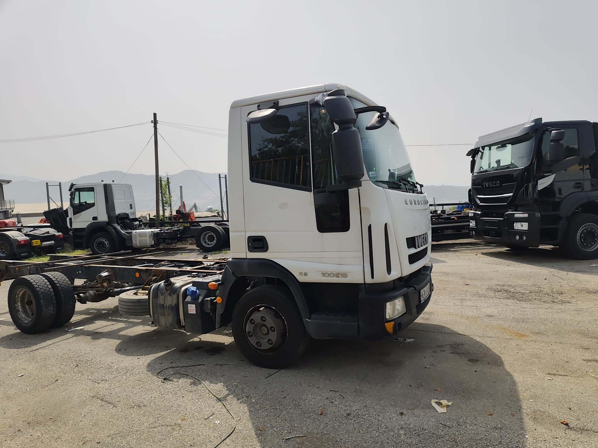 IVECO EUROCARGO 100E19 (COD.INT. PM2200) - immagine 12