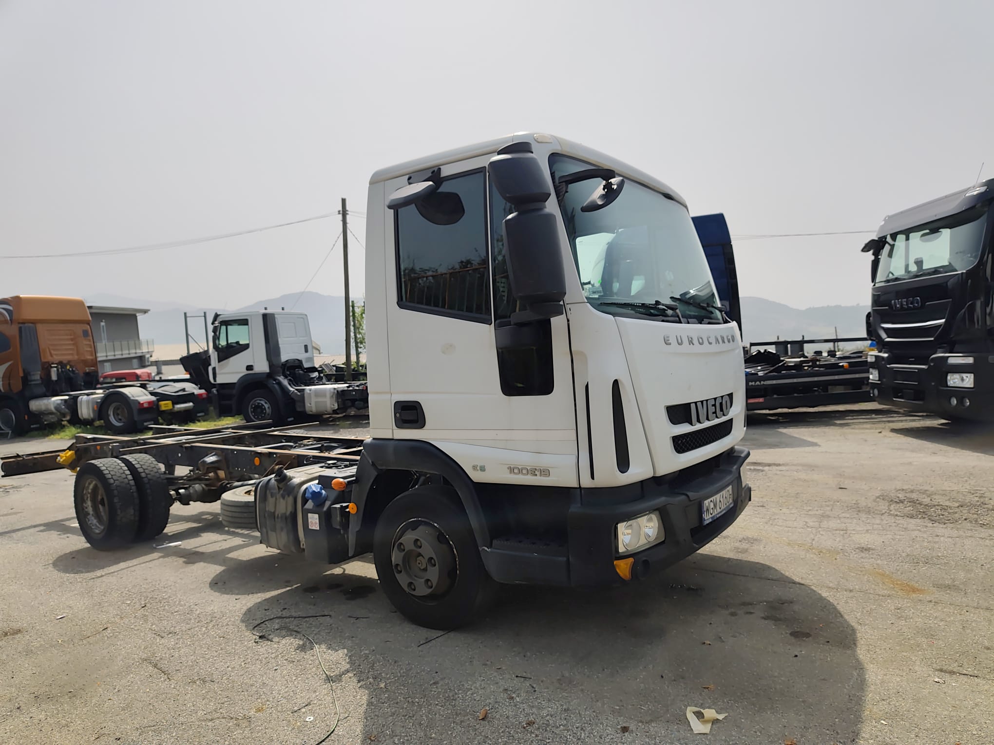 IVECO EUROCARGO 100E19 (COD.INT. PM2200) - immagine 13