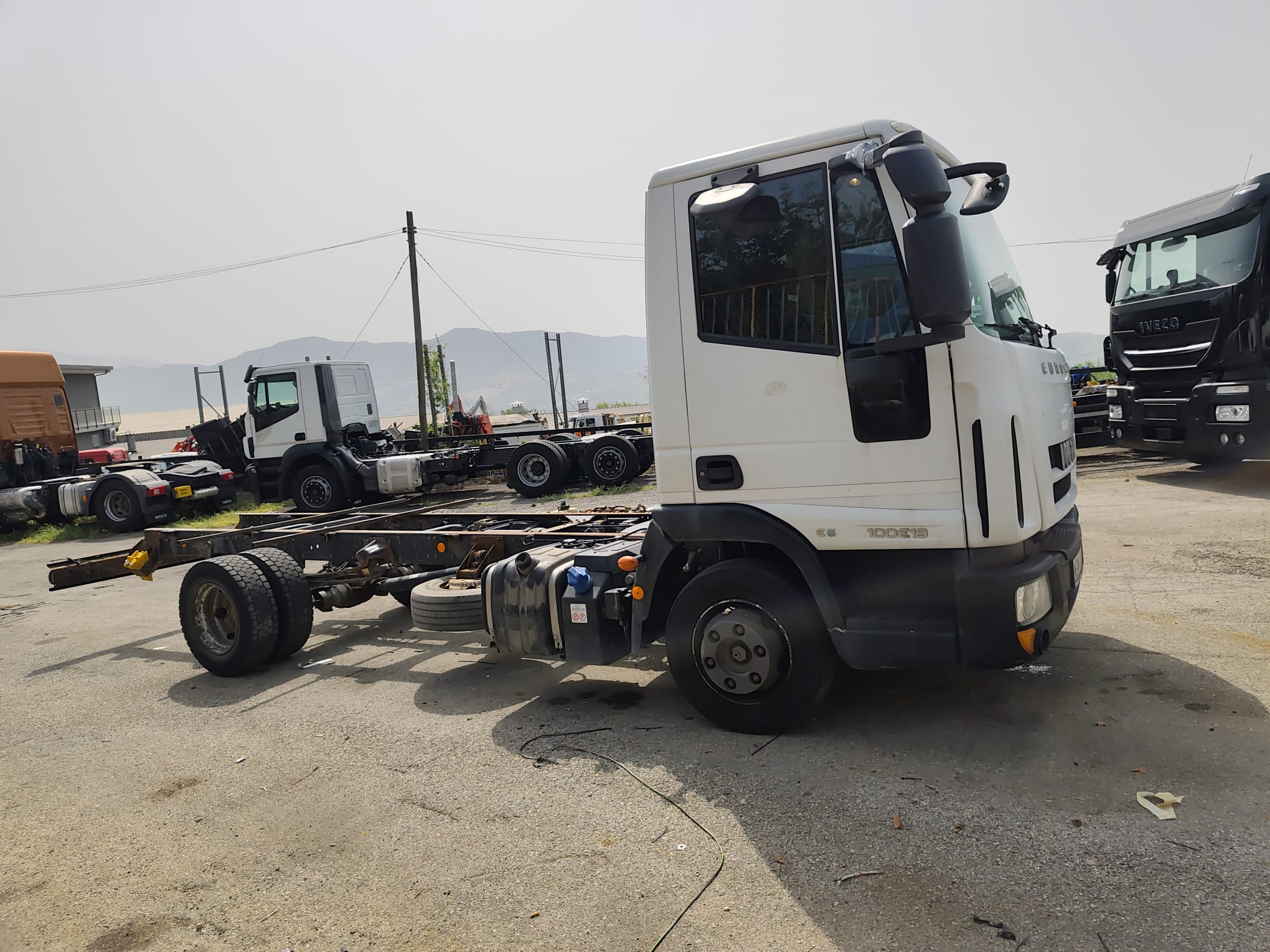 IVECO EUROCARGO 100E19 (COD.INT. PM2200) - immagine 14